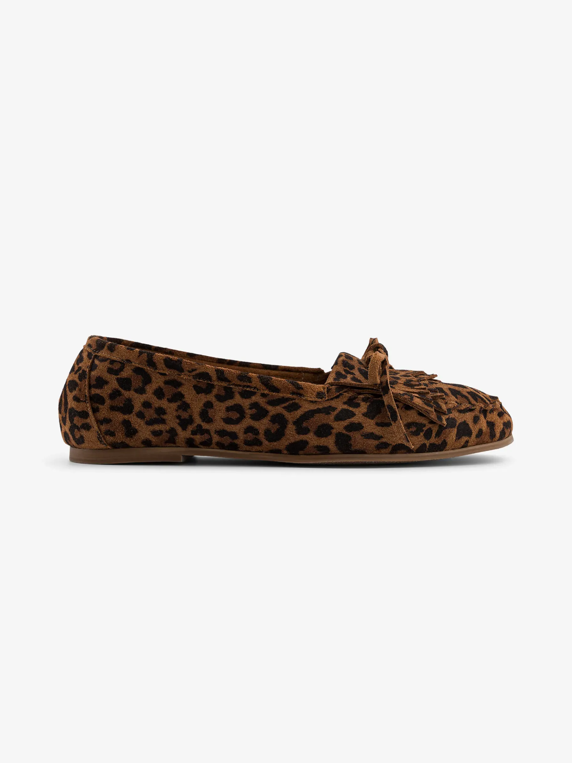 BENSIMON Chaussures<Mocassin nunkini LEOPARD