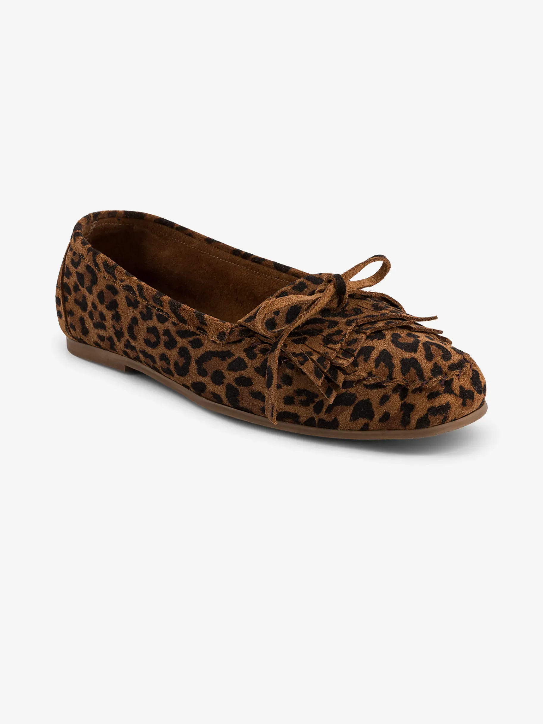 BENSIMON Chaussures<Mocassin nunkini LEOPARD
