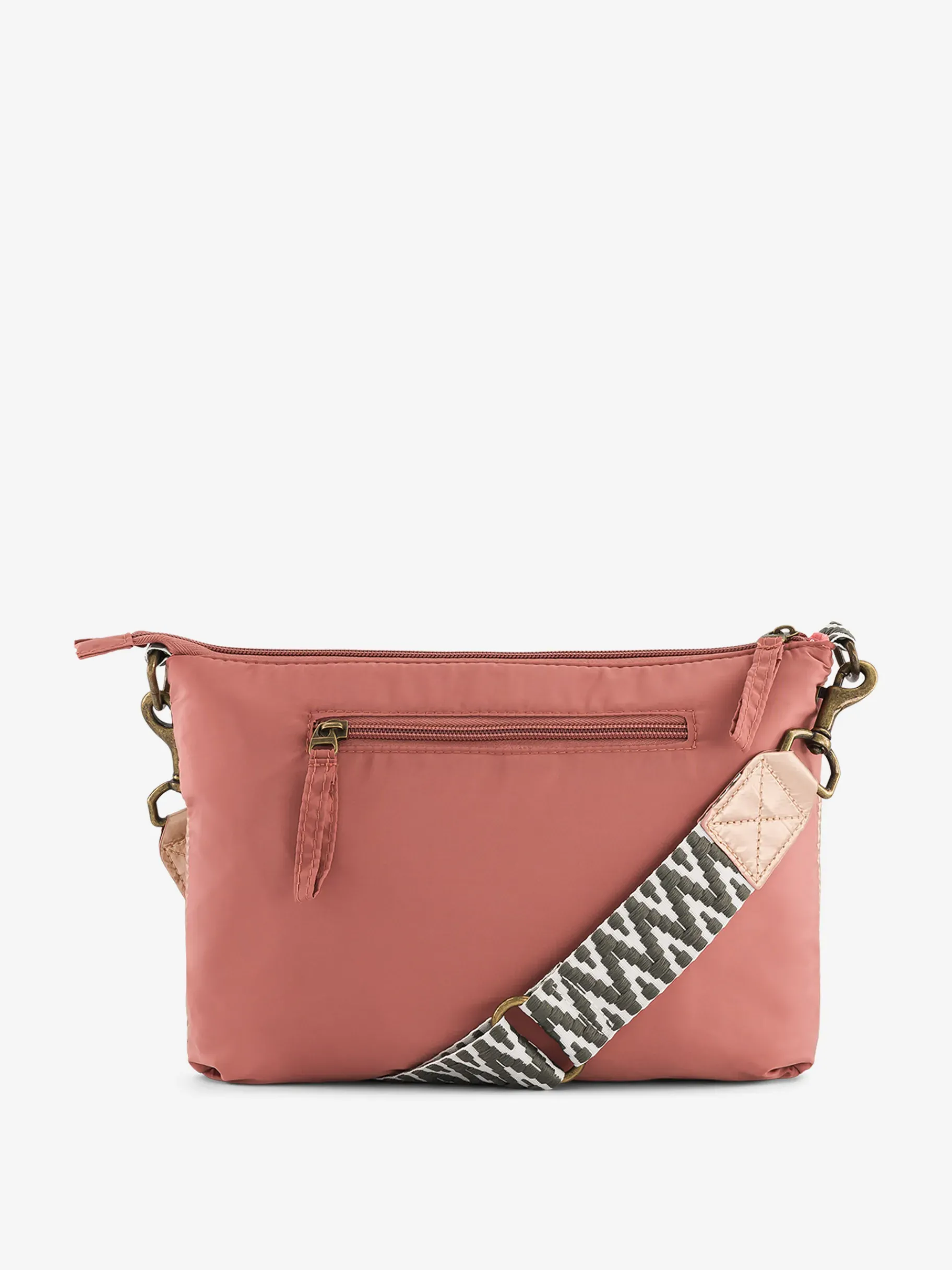 BENSIMON Sacs Porté Épaule<New besace CUIVRE