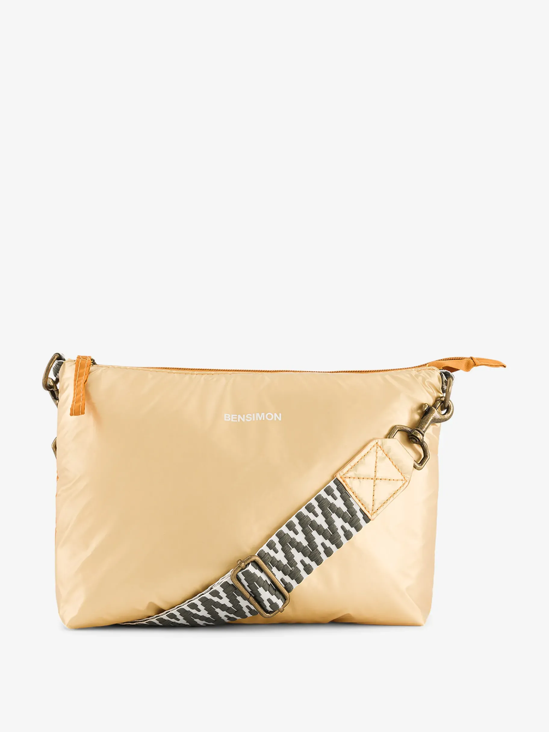BENSIMON Sacs Porté Épaule<New besace OR