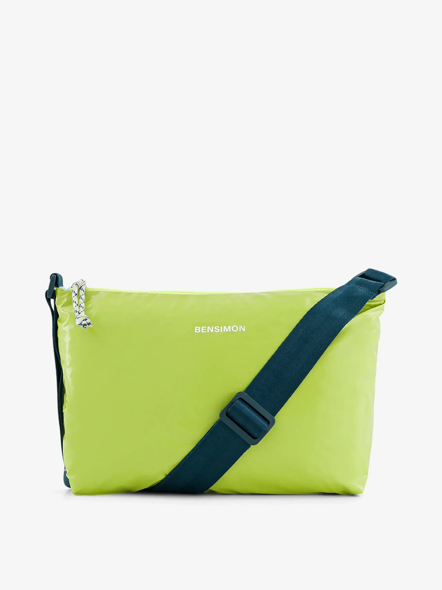 BENSIMON Sacs Porté Épaule<New besace mansfield MOUSSE