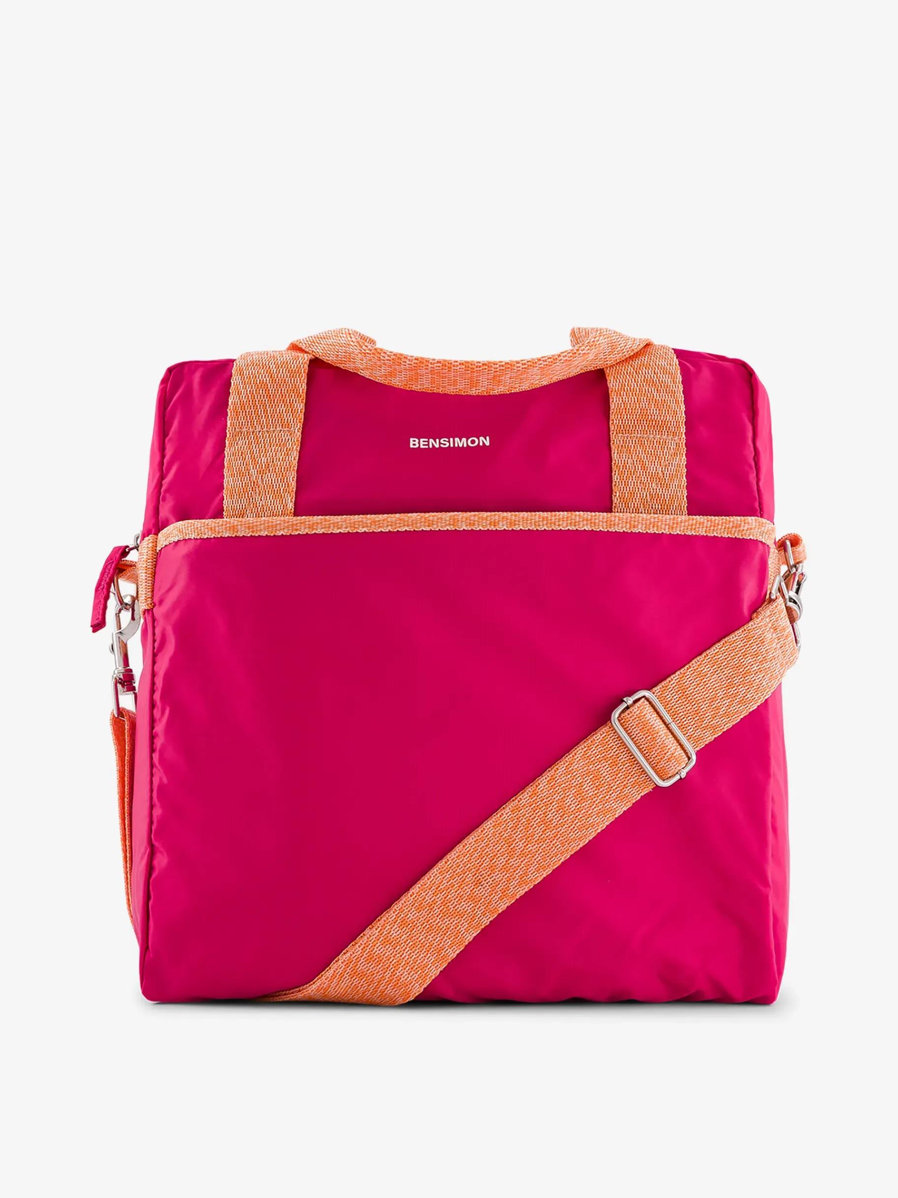 BENSIMON Color Line|Sacs De Voyage<One day bag AZALEE
