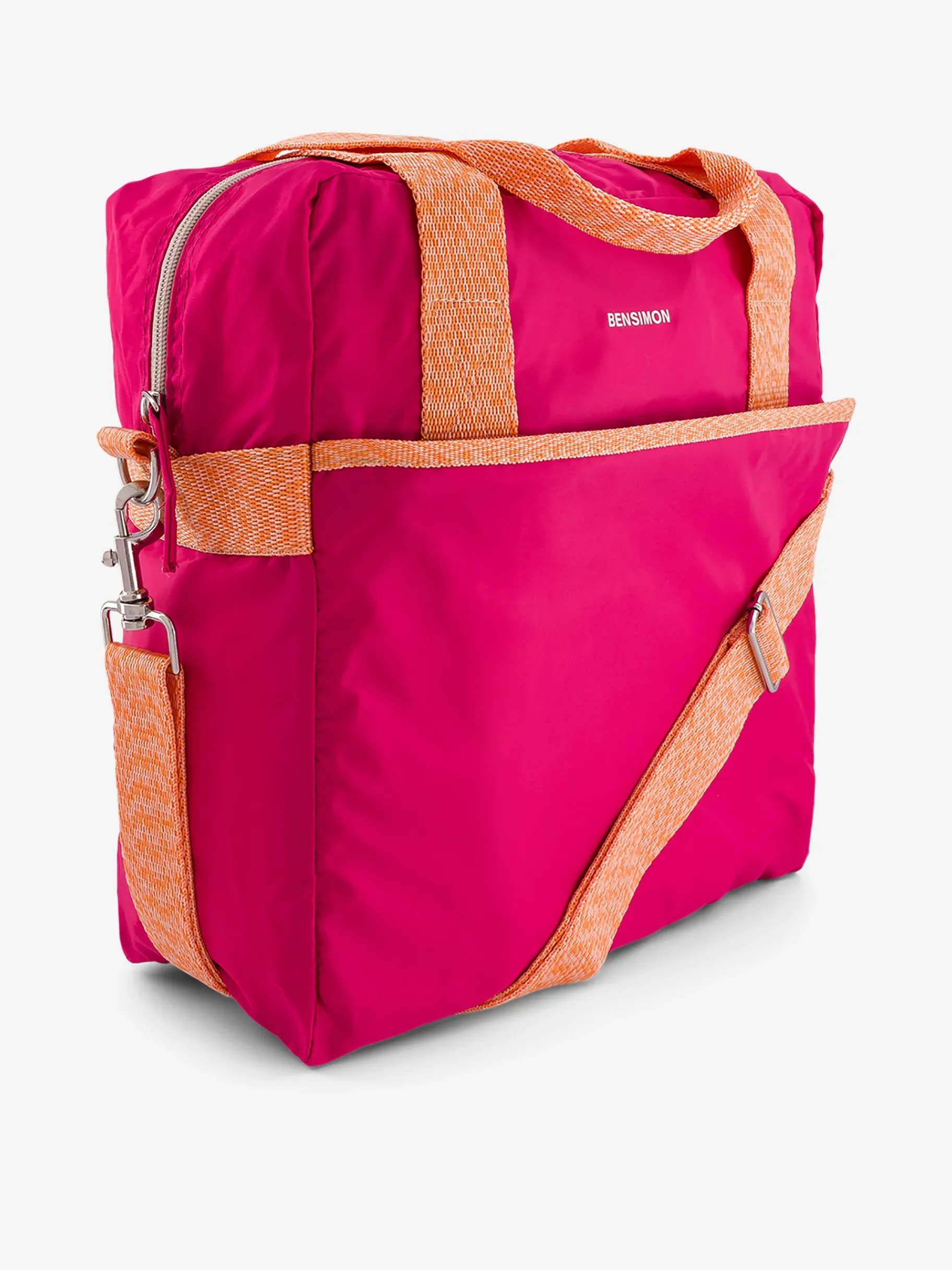 BENSIMON Color Line|Sacs De Voyage<One day bag AZALEE