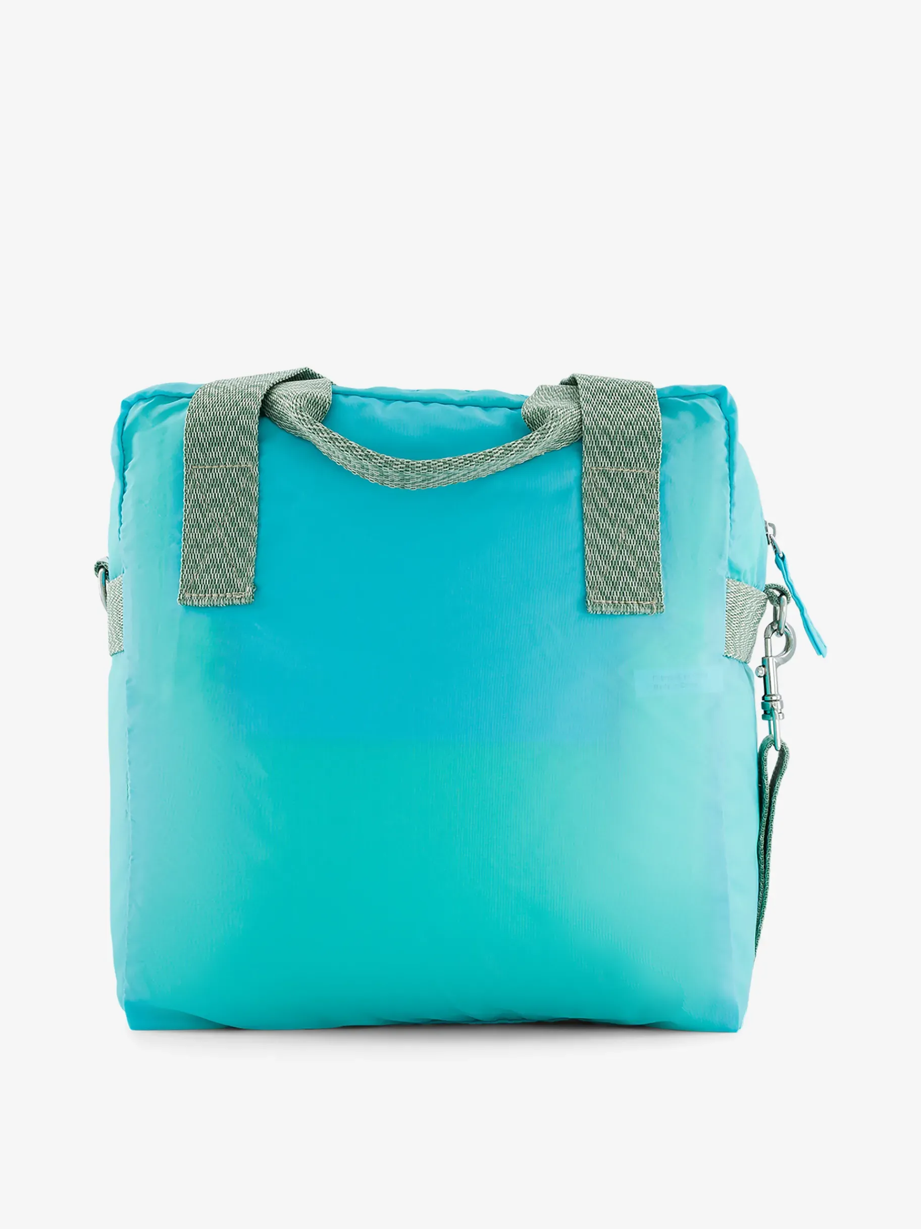 BENSIMON Color Line|Sacs De Voyage<One day bag TURQUOISE