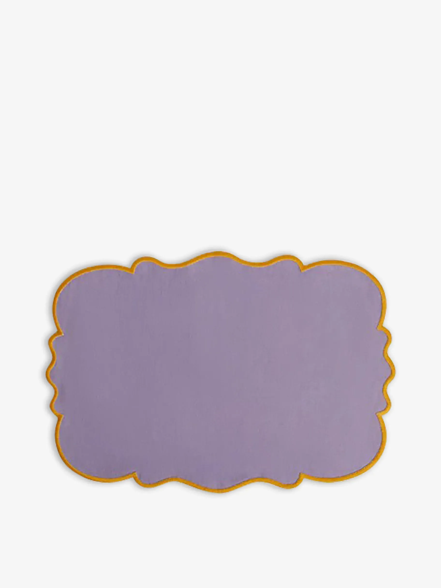 BENSIMON Accessoires De Table<Pack de 2 sets de table coton - b... VIOLET