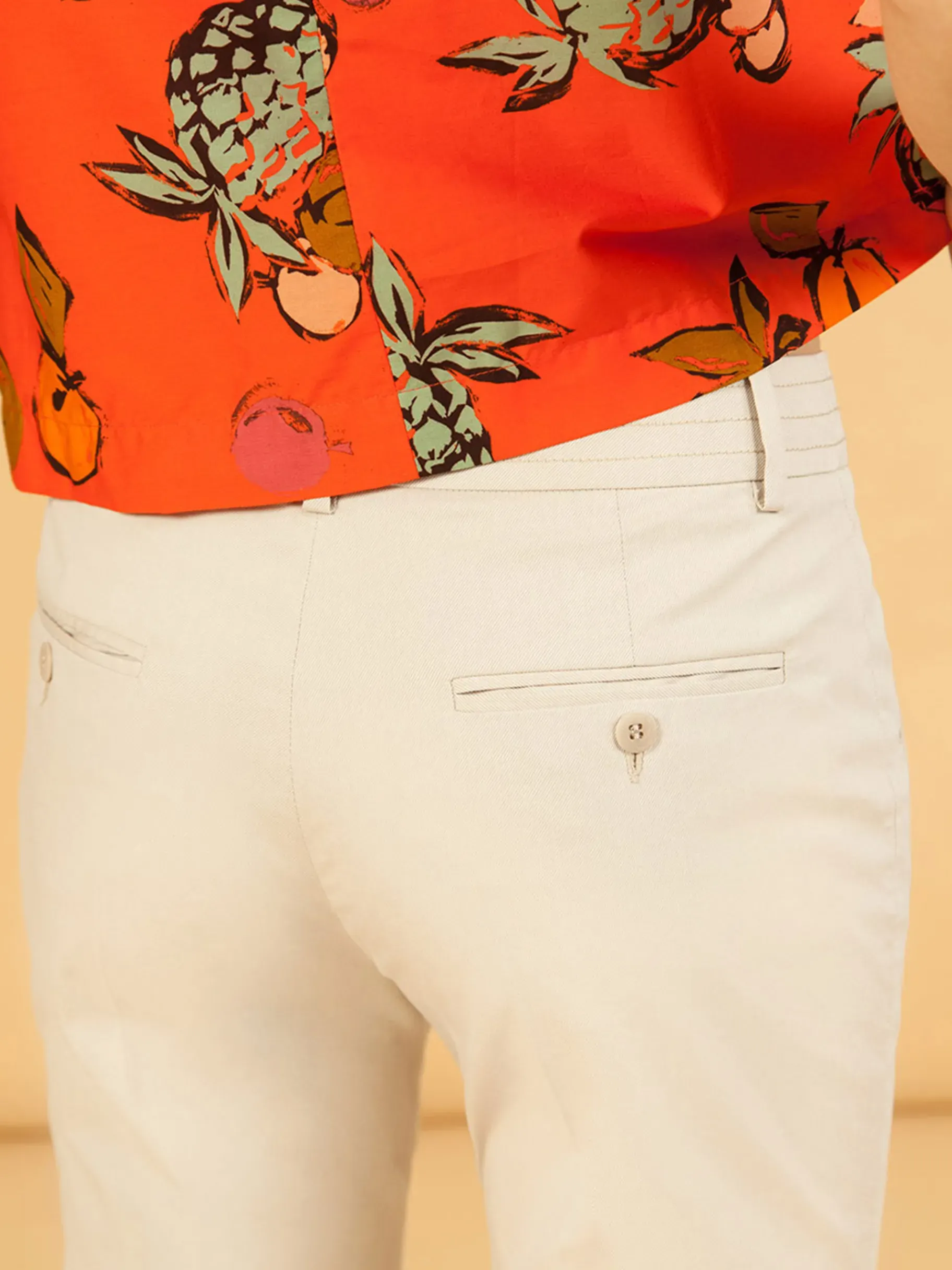 BENSIMON Pantalons<Pantalon ademar BEIGE
