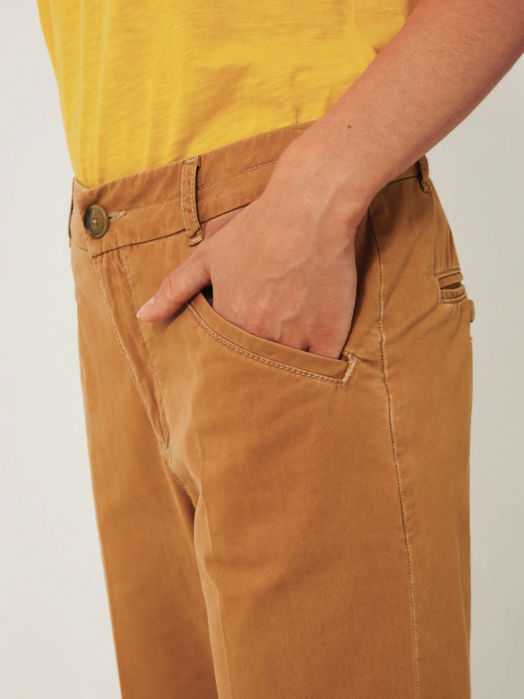 BENSIMON Pantalons<Pantalon ademar CANNELLE