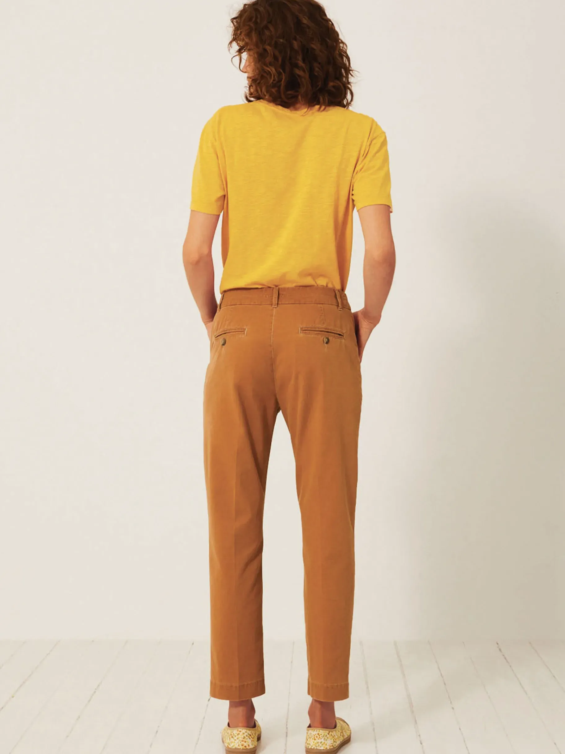 BENSIMON Pantalons<Pantalon ademar CANNELLE