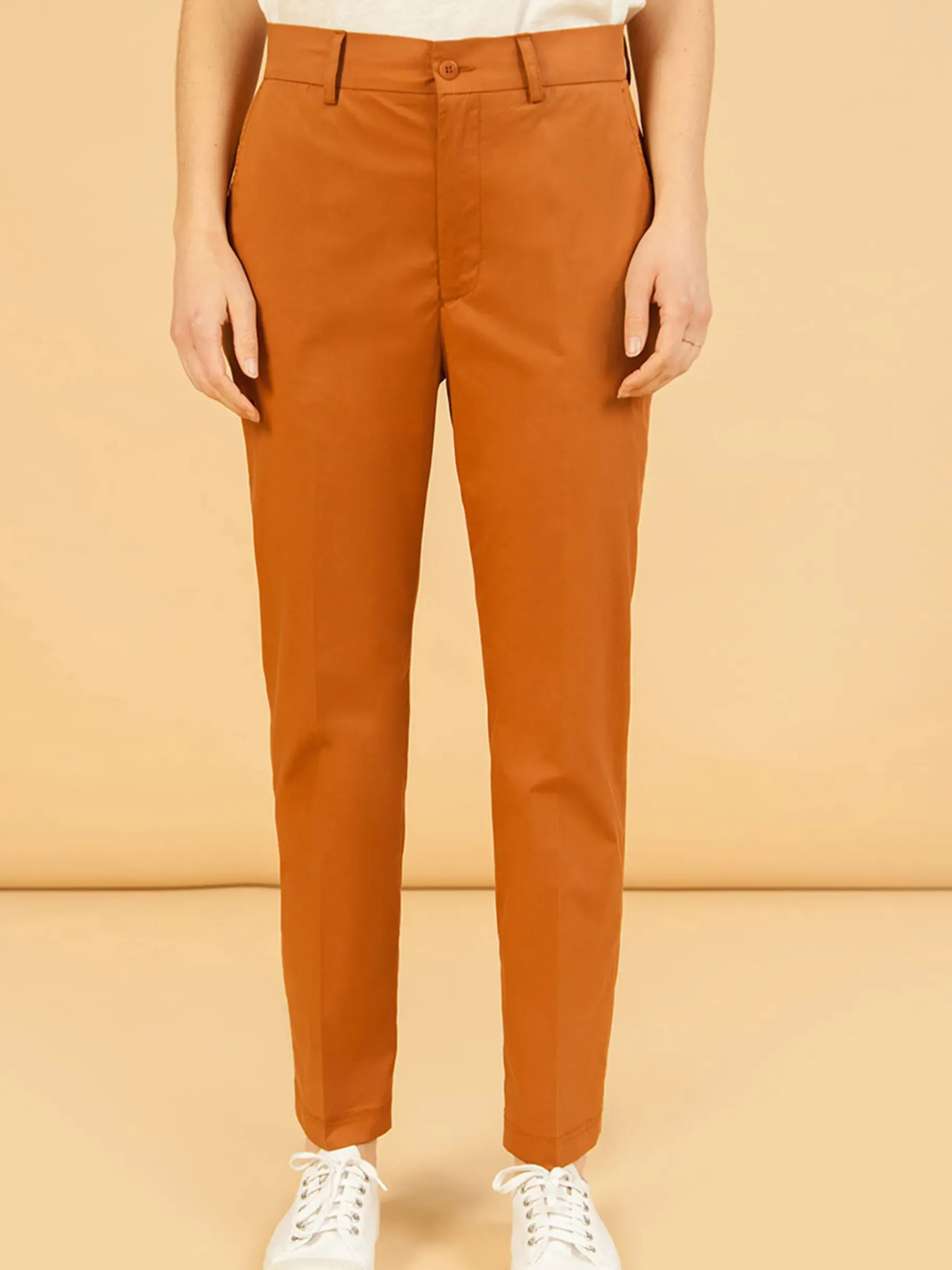 BENSIMON Pantalons<Pantalon begonia TERRE