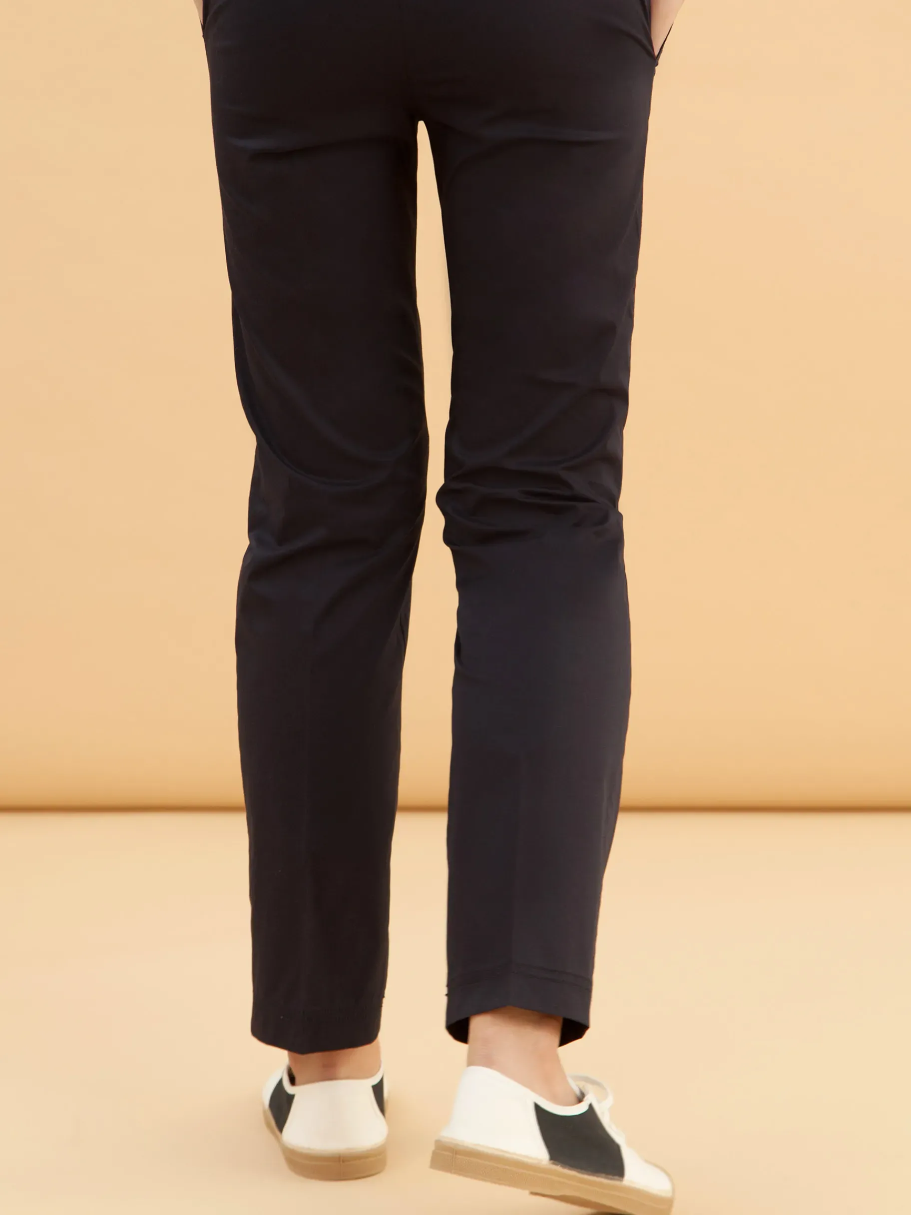 BENSIMON Pantalons<Pantalon begonia MARINE