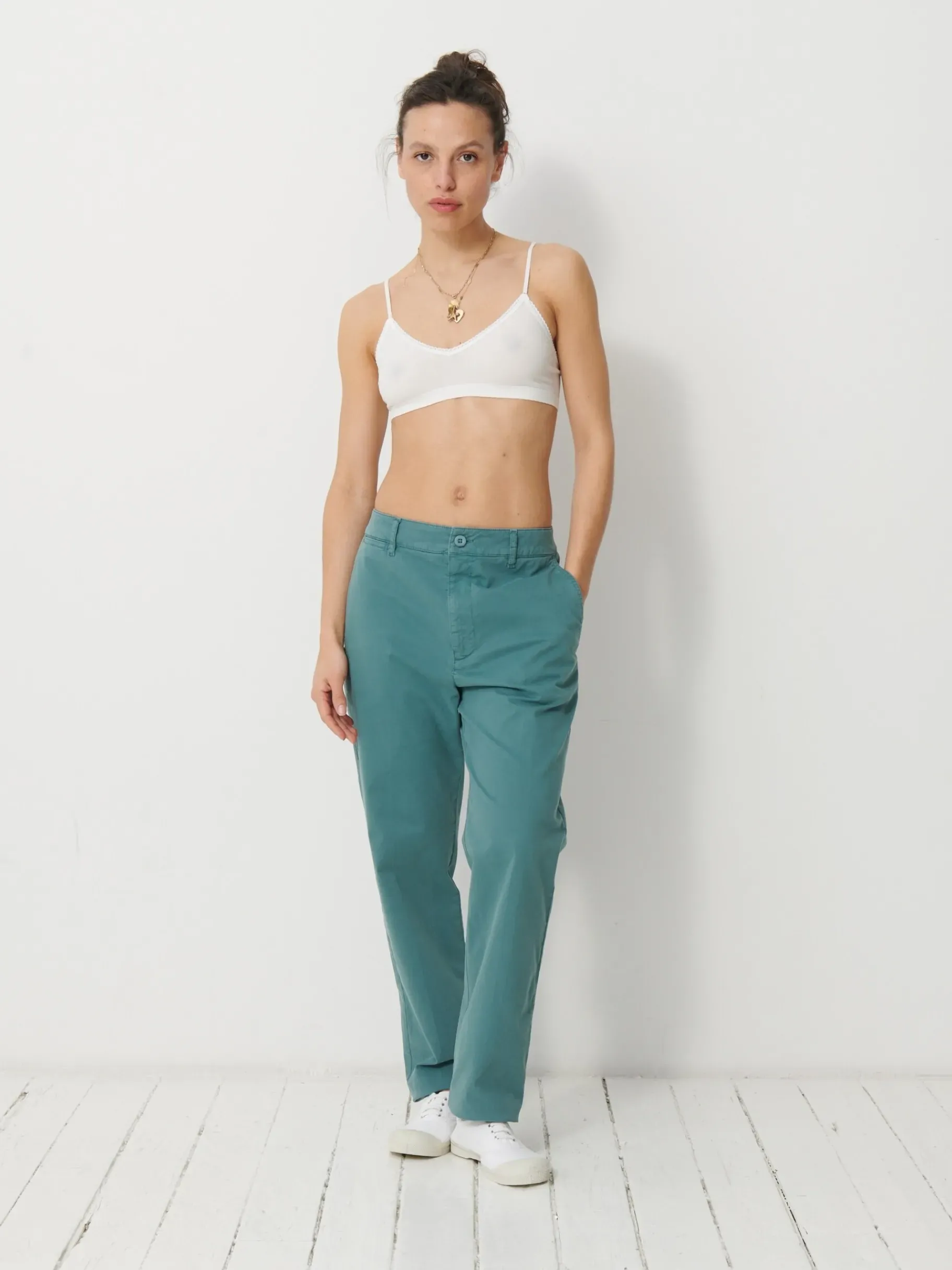 BENSIMON Pantalons<Pantalon begonia COLVERT