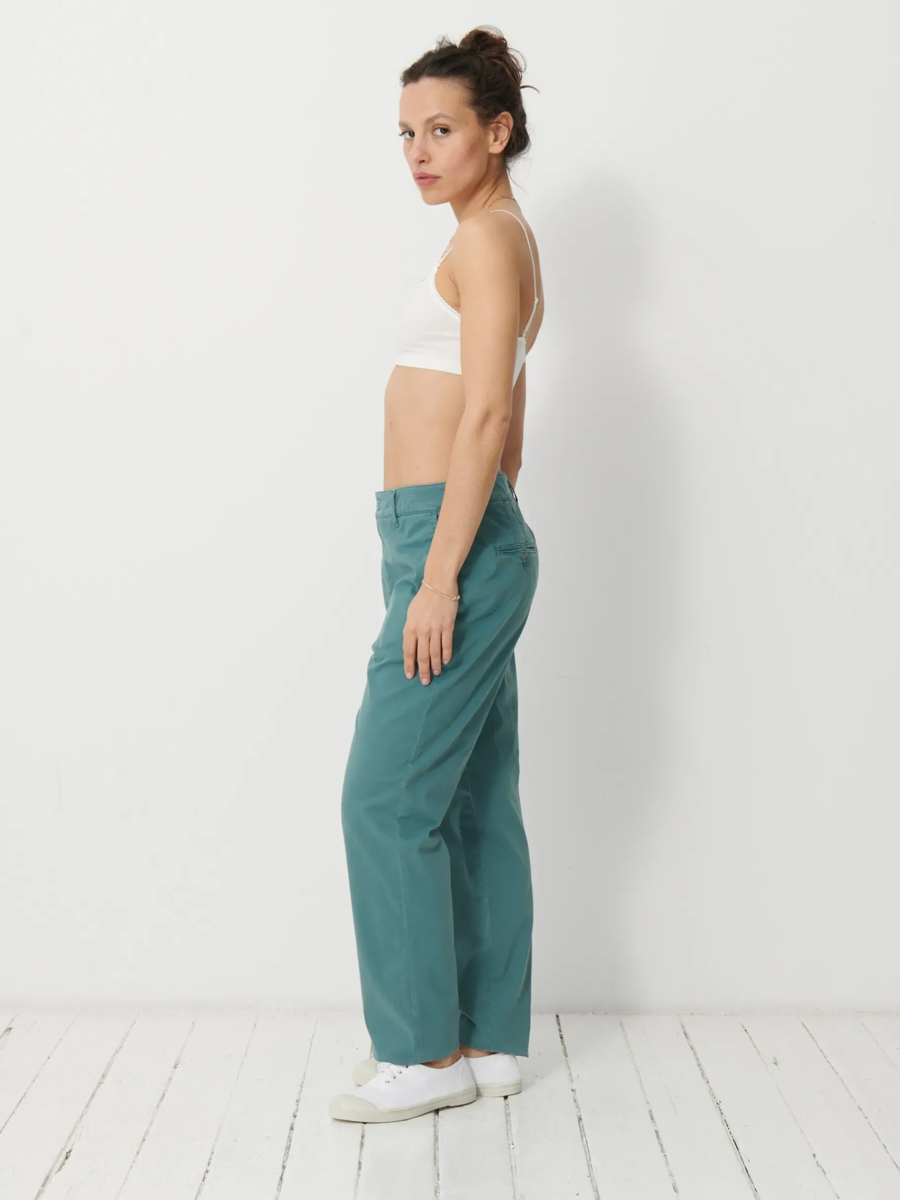 BENSIMON Pantalons<Pantalon begonia COLVERT