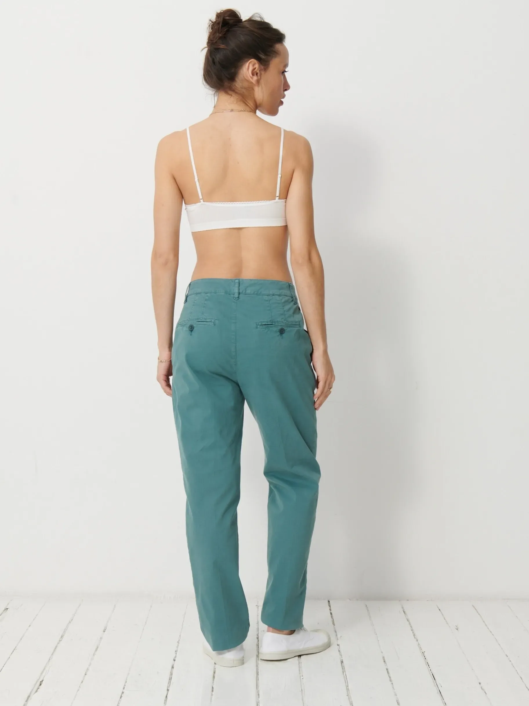 BENSIMON Pantalons<Pantalon begonia COLVERT