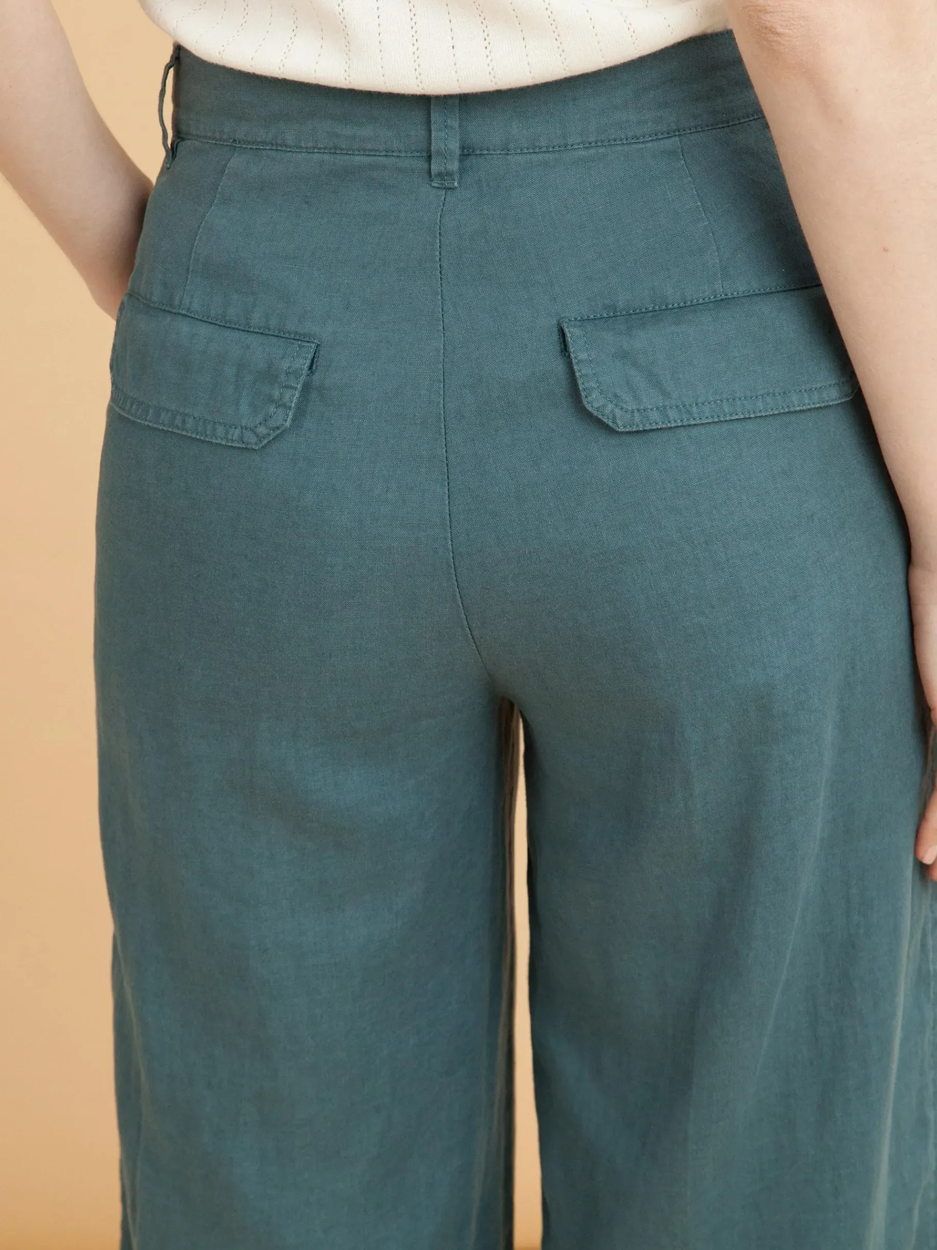BENSIMON Pantalons<Pantalon benjamin PAON