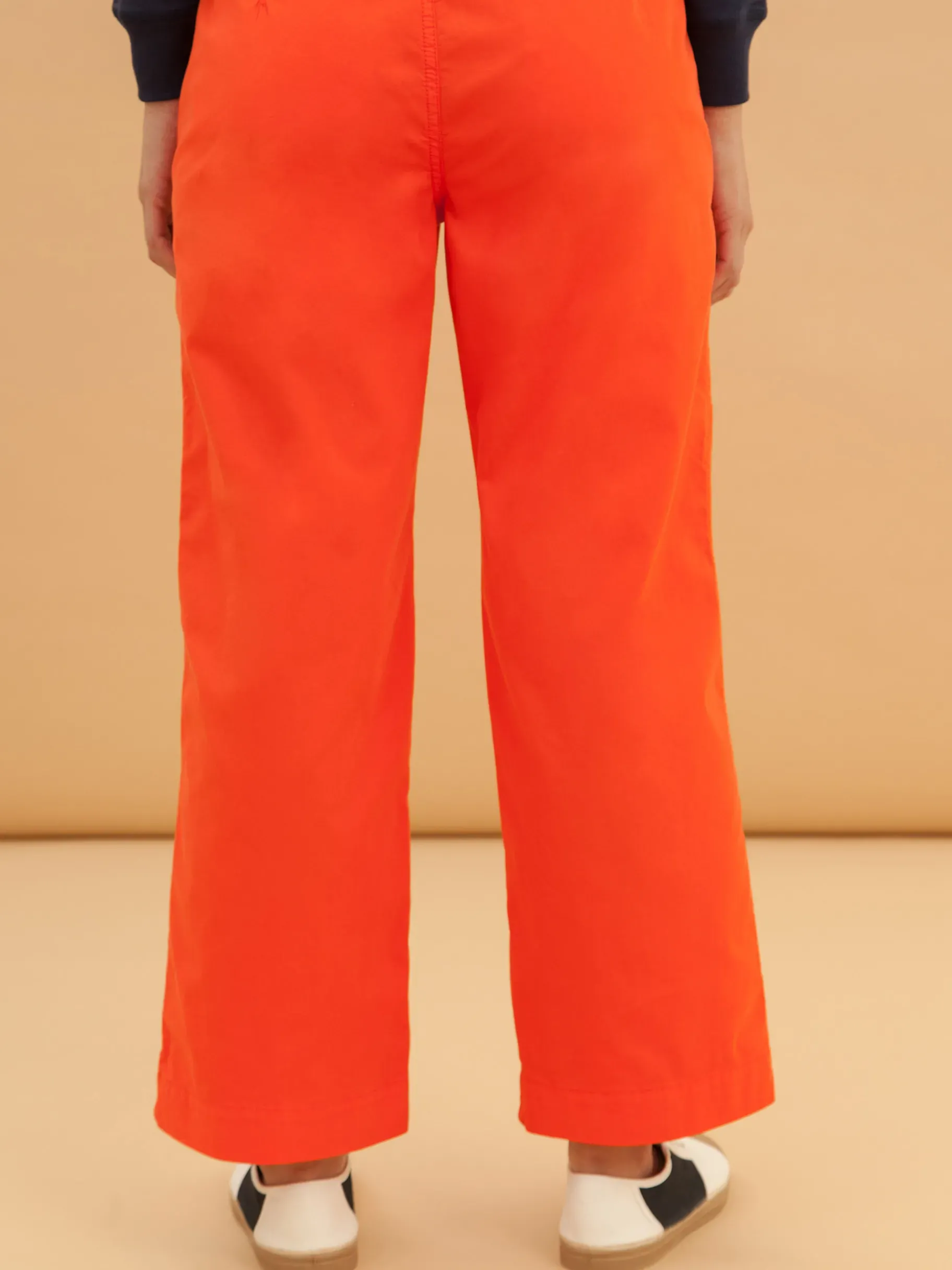 BENSIMON Pantalons<Pantalon blua COQUELICOT
