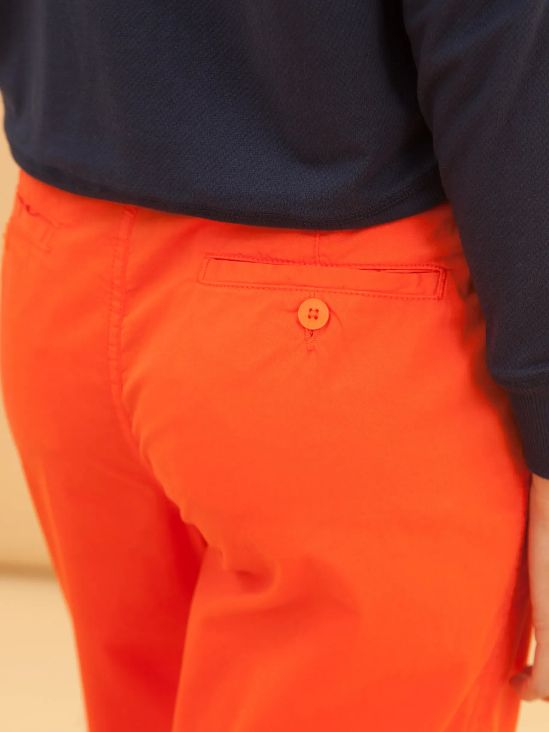 BENSIMON Pantalons<Pantalon blua COQUELICOT