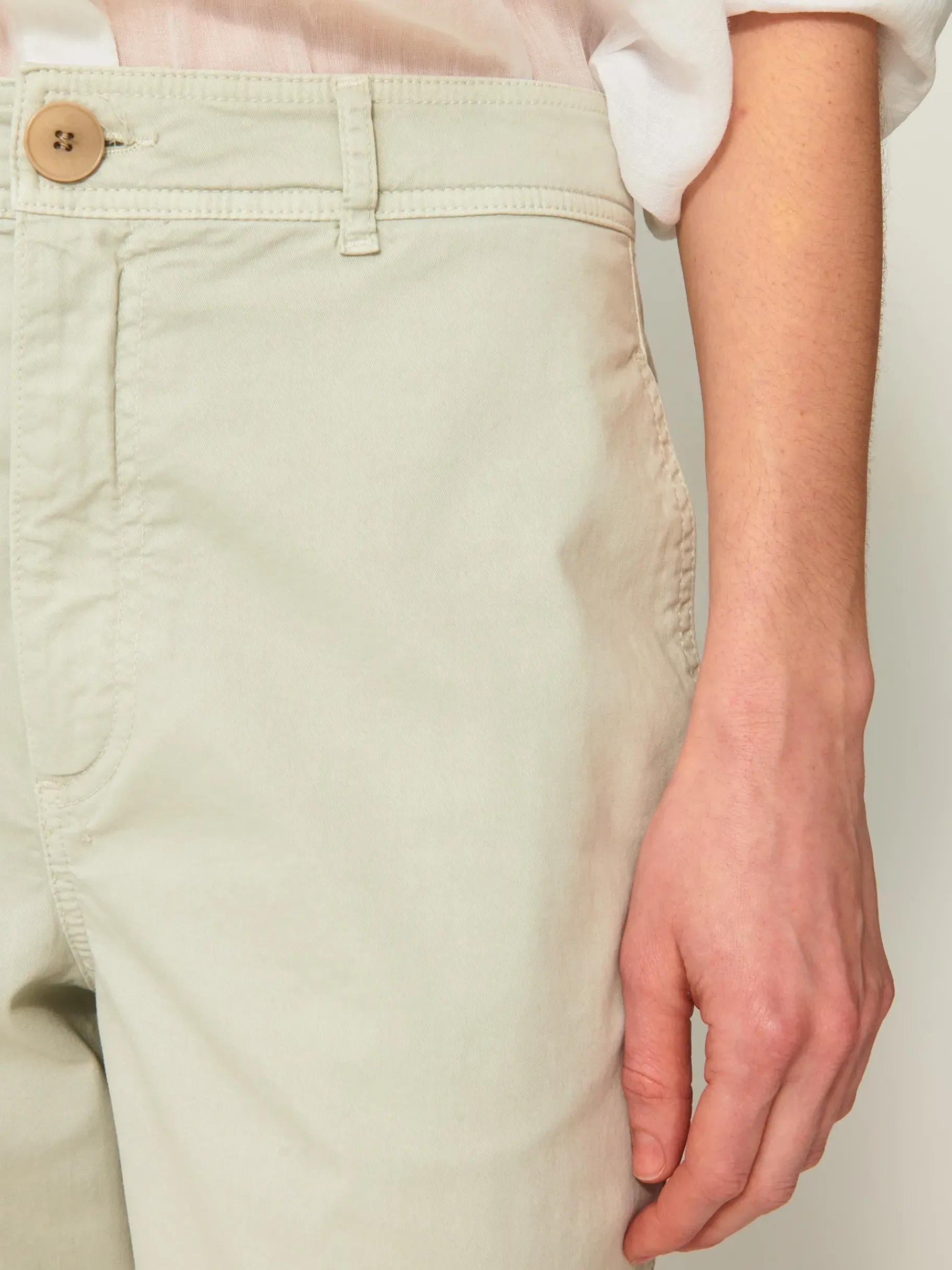 BENSIMON Pantalons<Pantalon chino FICELLE