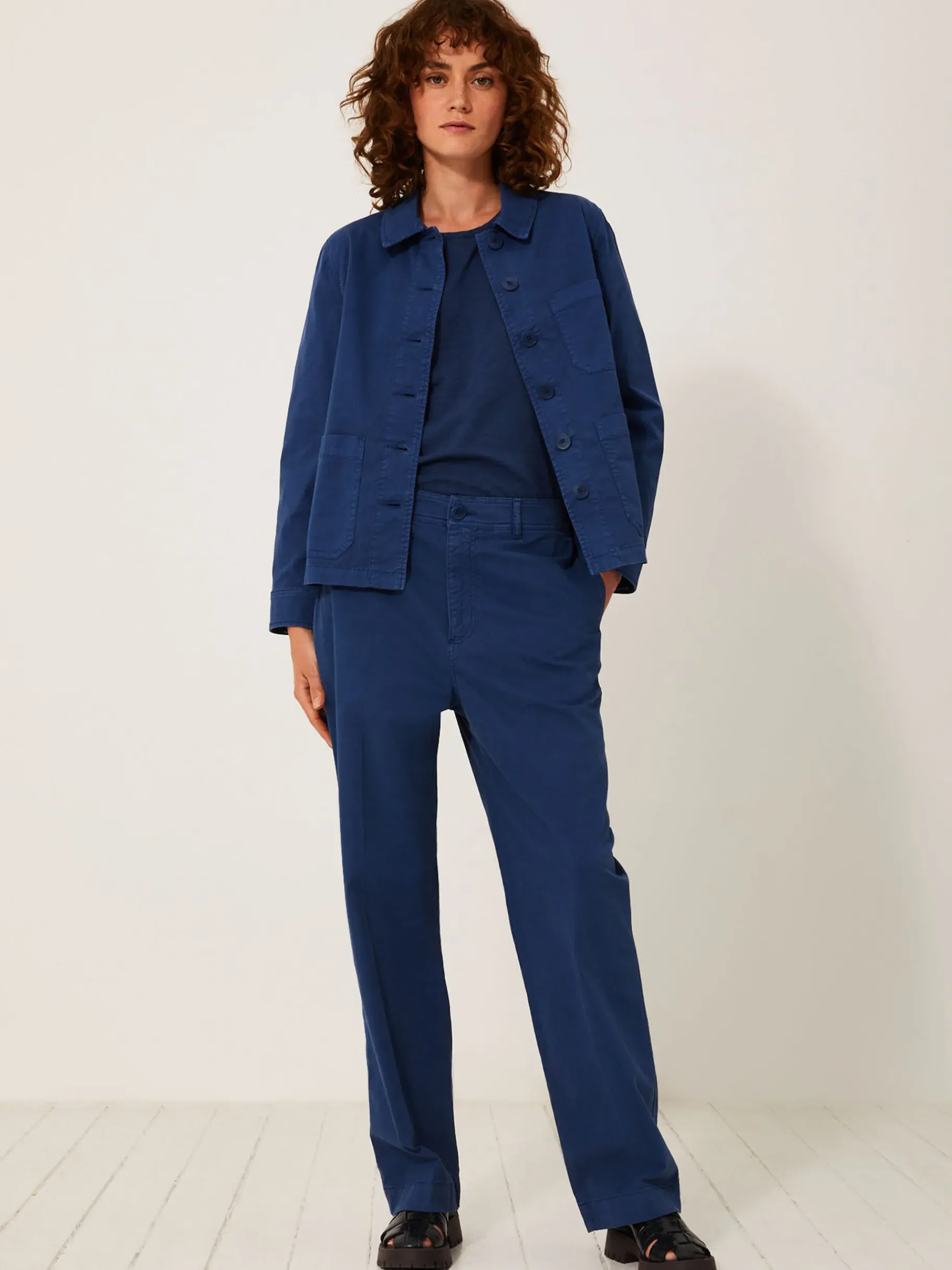 BENSIMON Pantalons<Pantalon chino SAPHIR