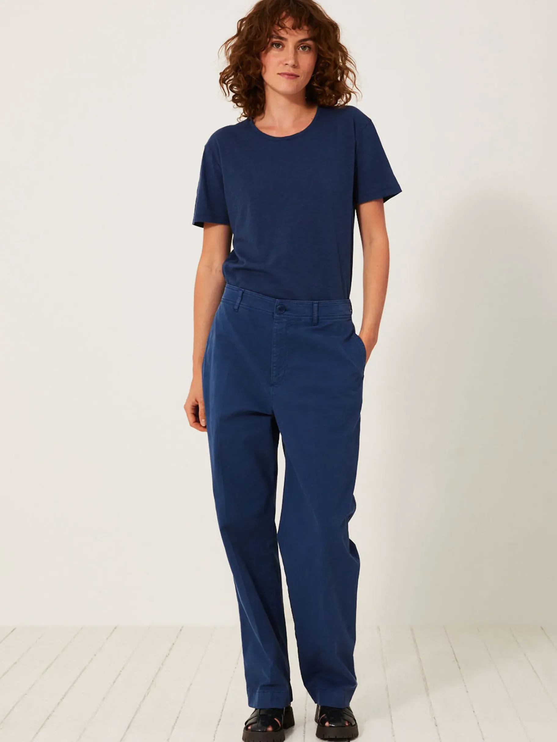 BENSIMON Pantalons<Pantalon chino SAPHIR