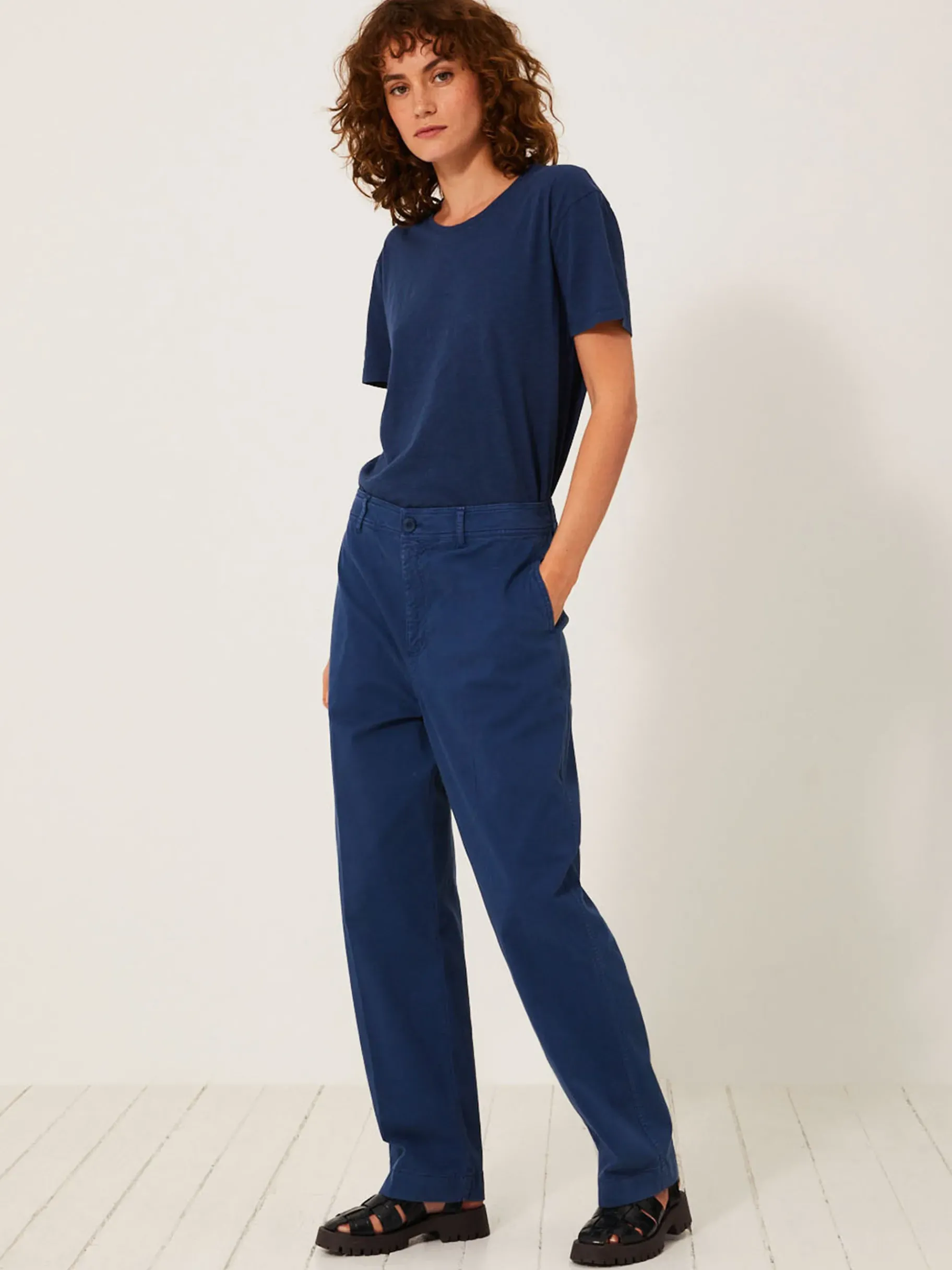 BENSIMON Pantalons<Pantalon chino SAPHIR