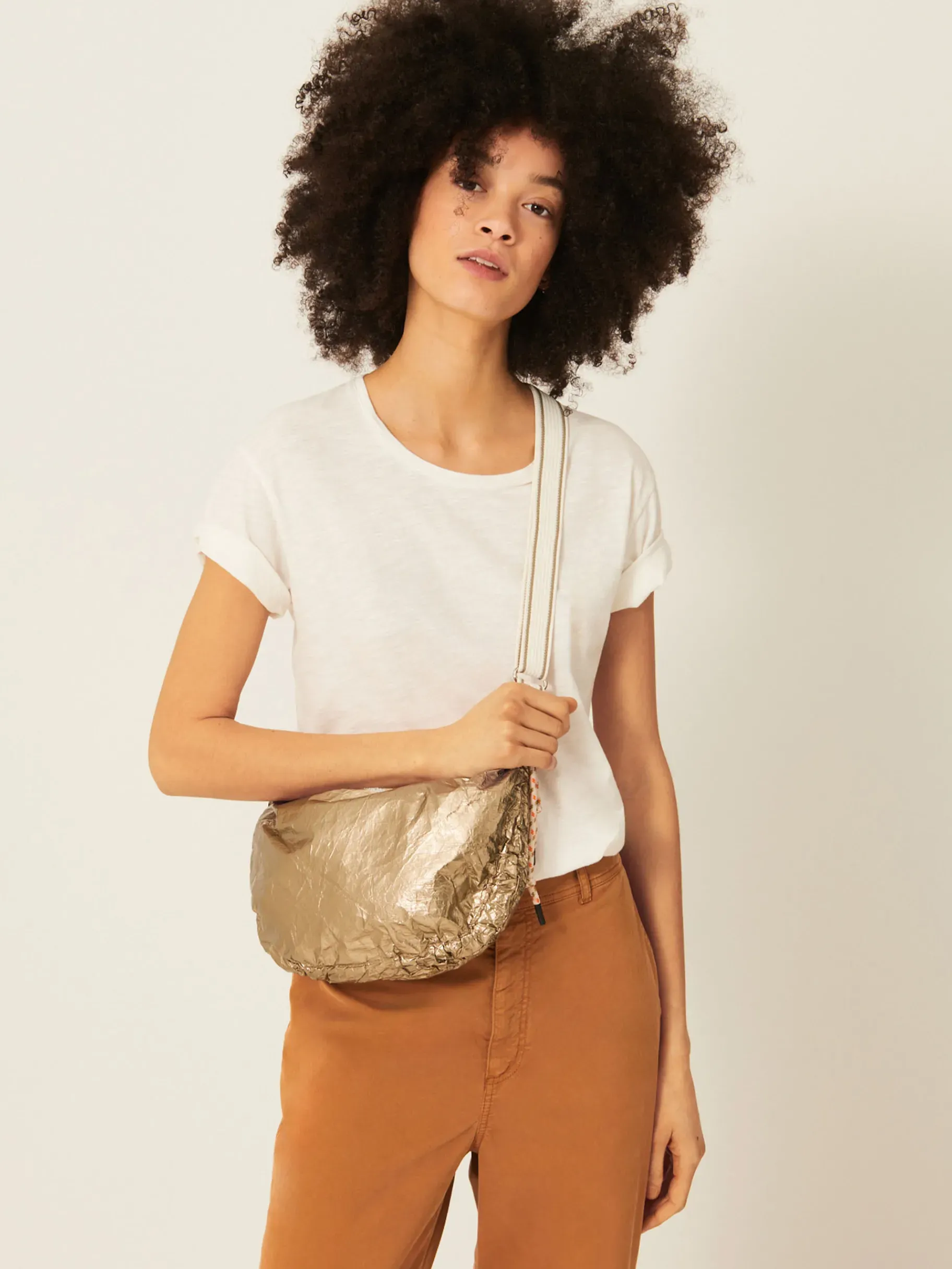 BENSIMON Pantalons<Pantalon chino FAUVE