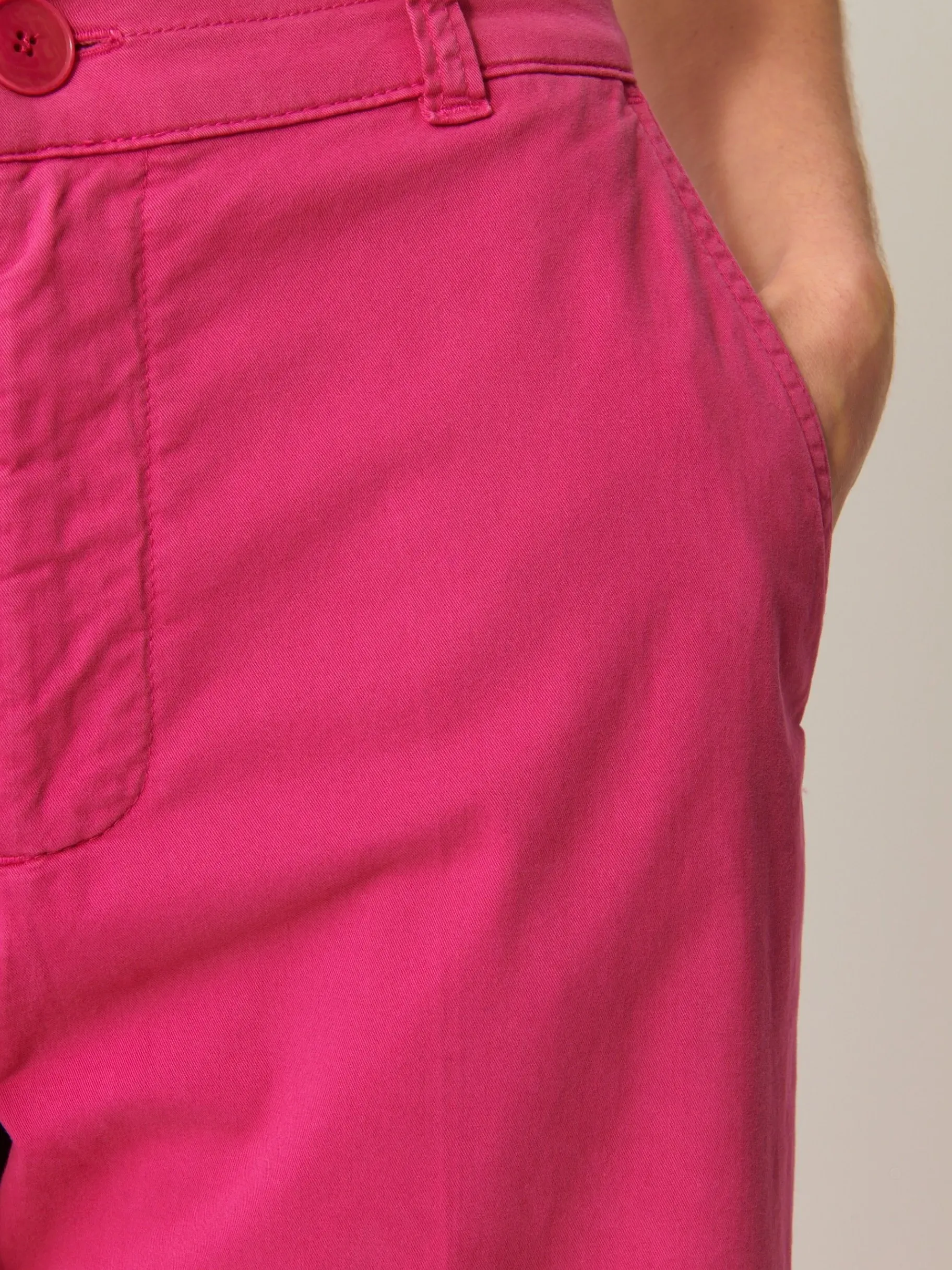 BENSIMON Pantalons<Pantalon dama FUSHIA