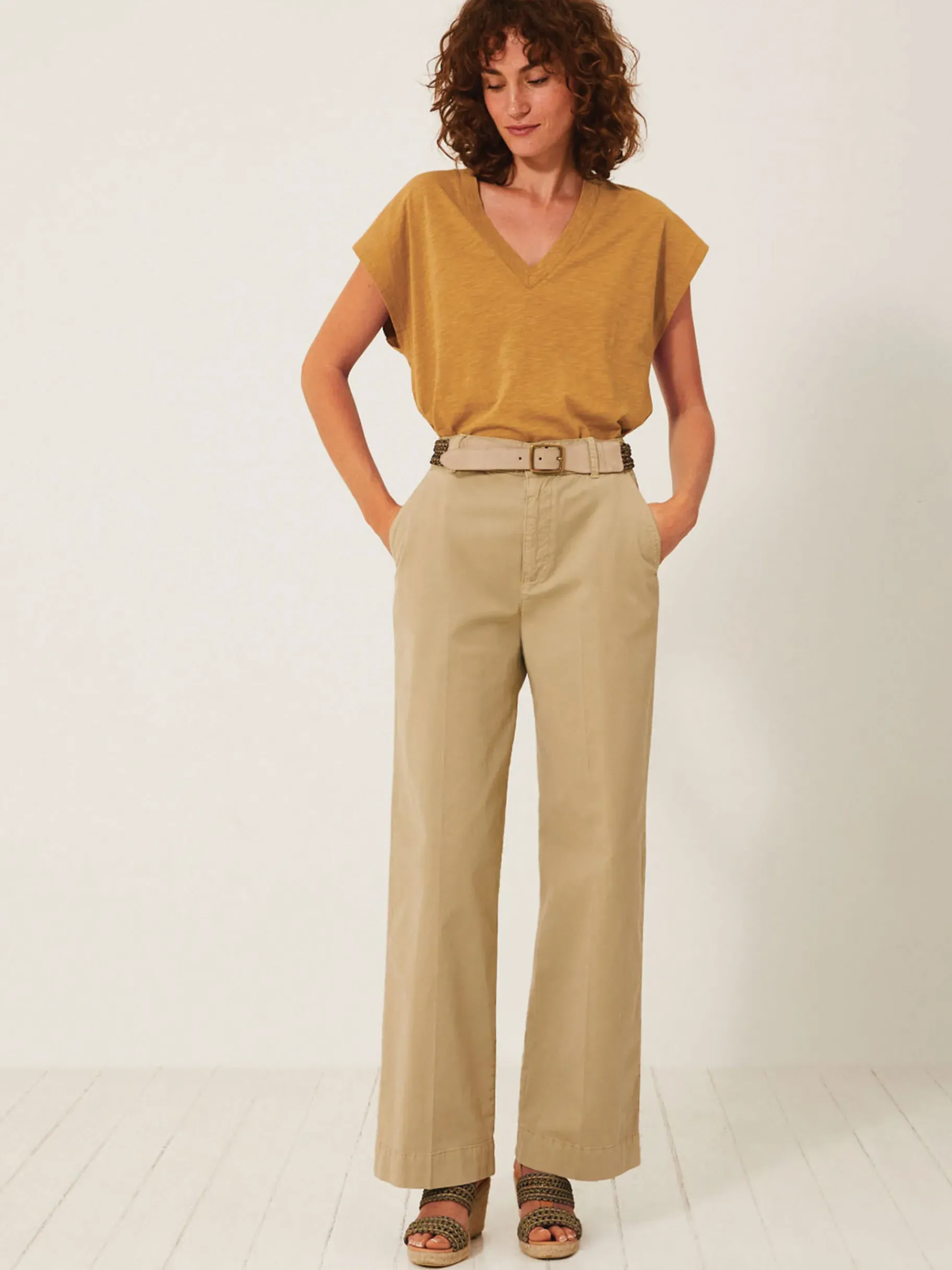 BENSIMON Pantalons<Pantalon dama FICELLE