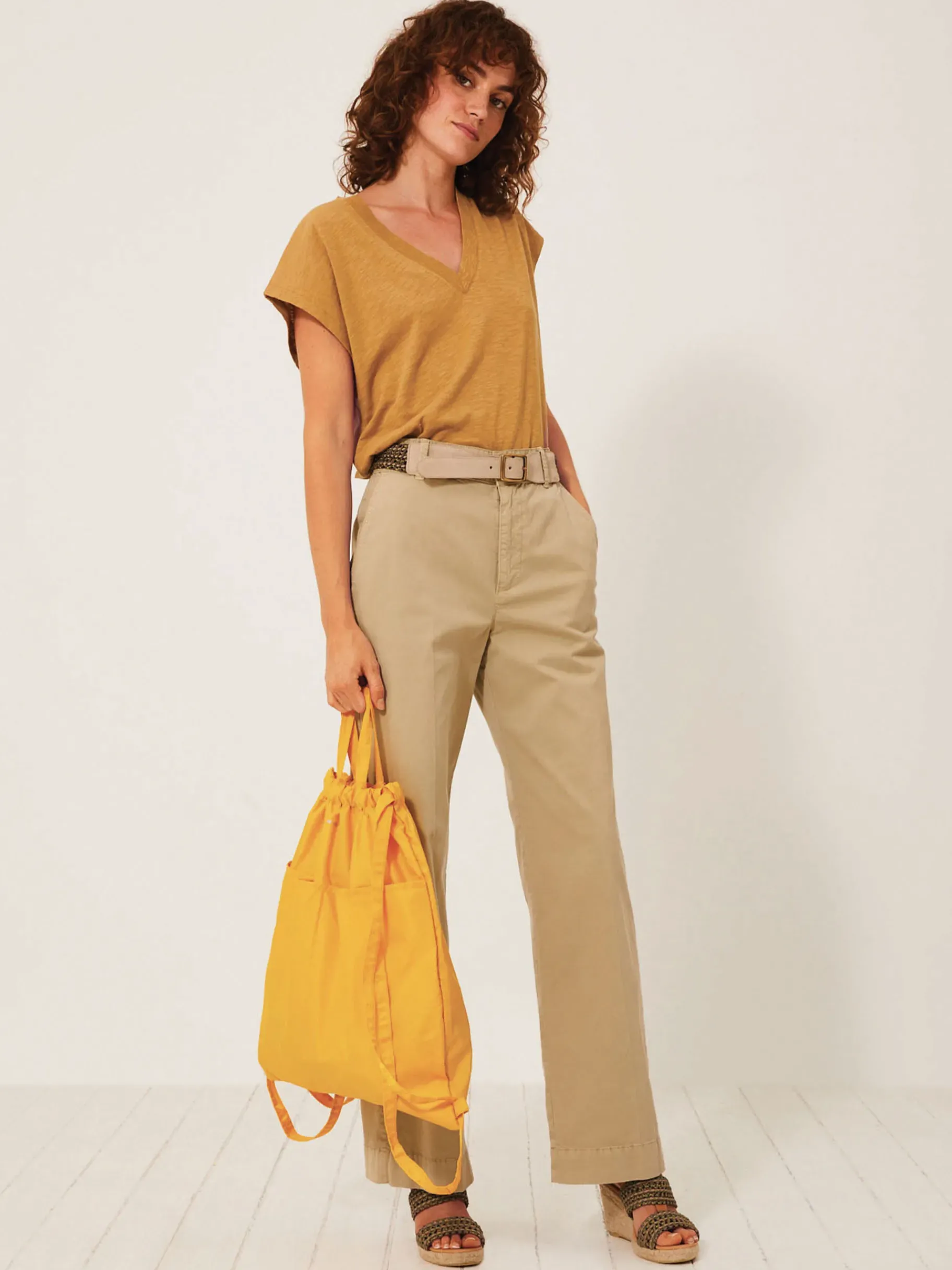 BENSIMON Pantalons<Pantalon dama FICELLE