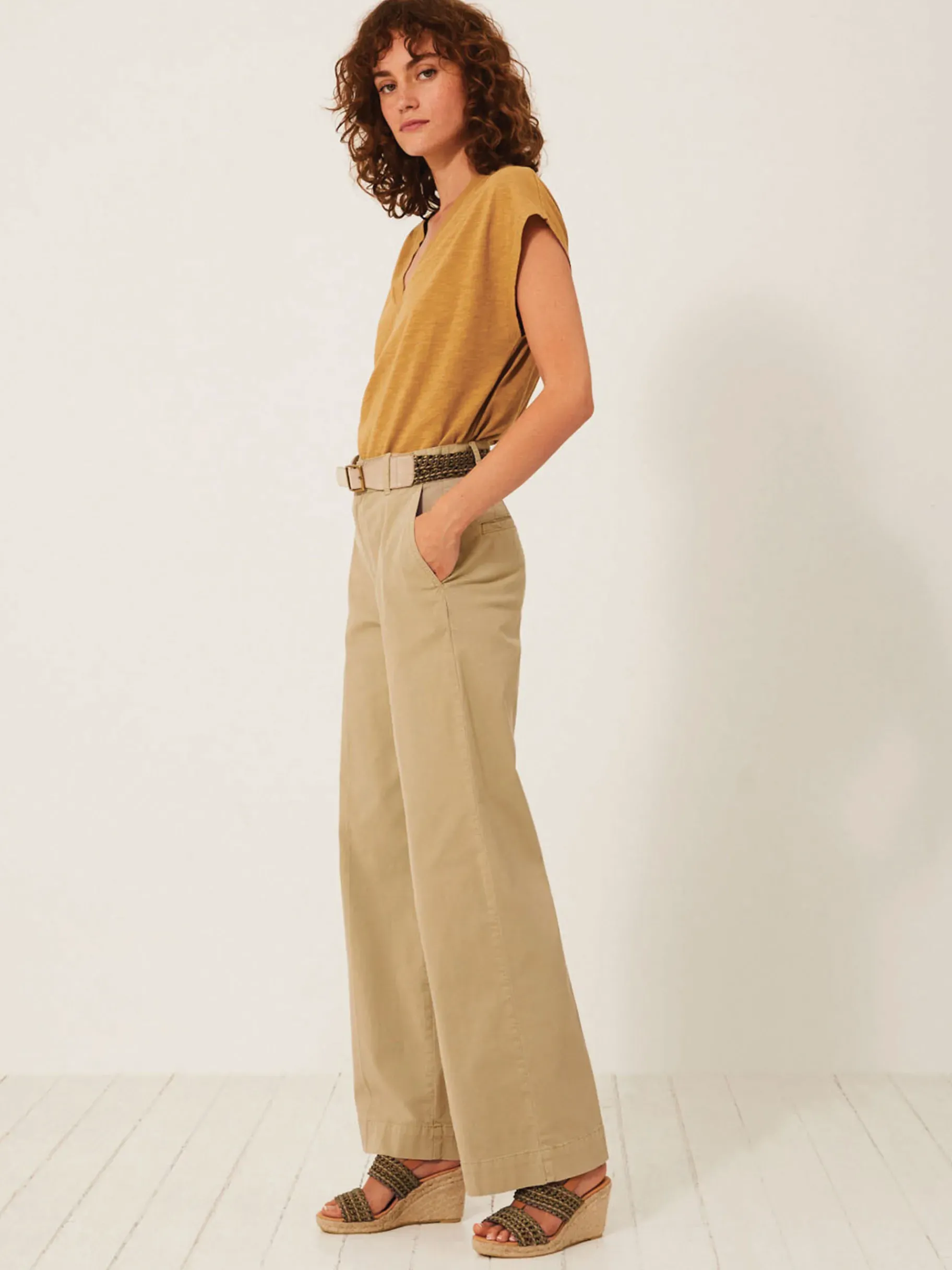 BENSIMON Pantalons<Pantalon dama FICELLE