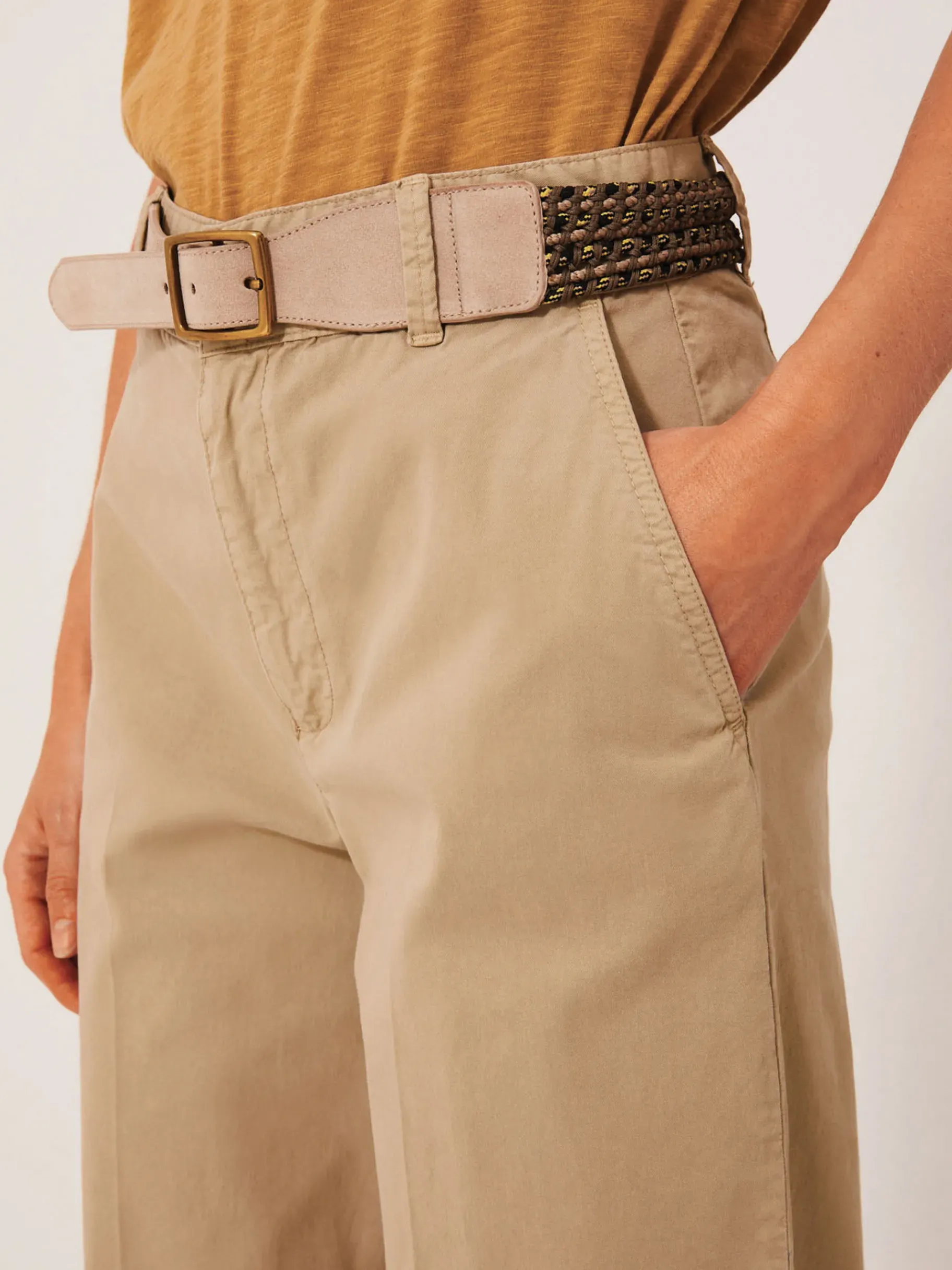 BENSIMON Pantalons<Pantalon dama FICELLE
