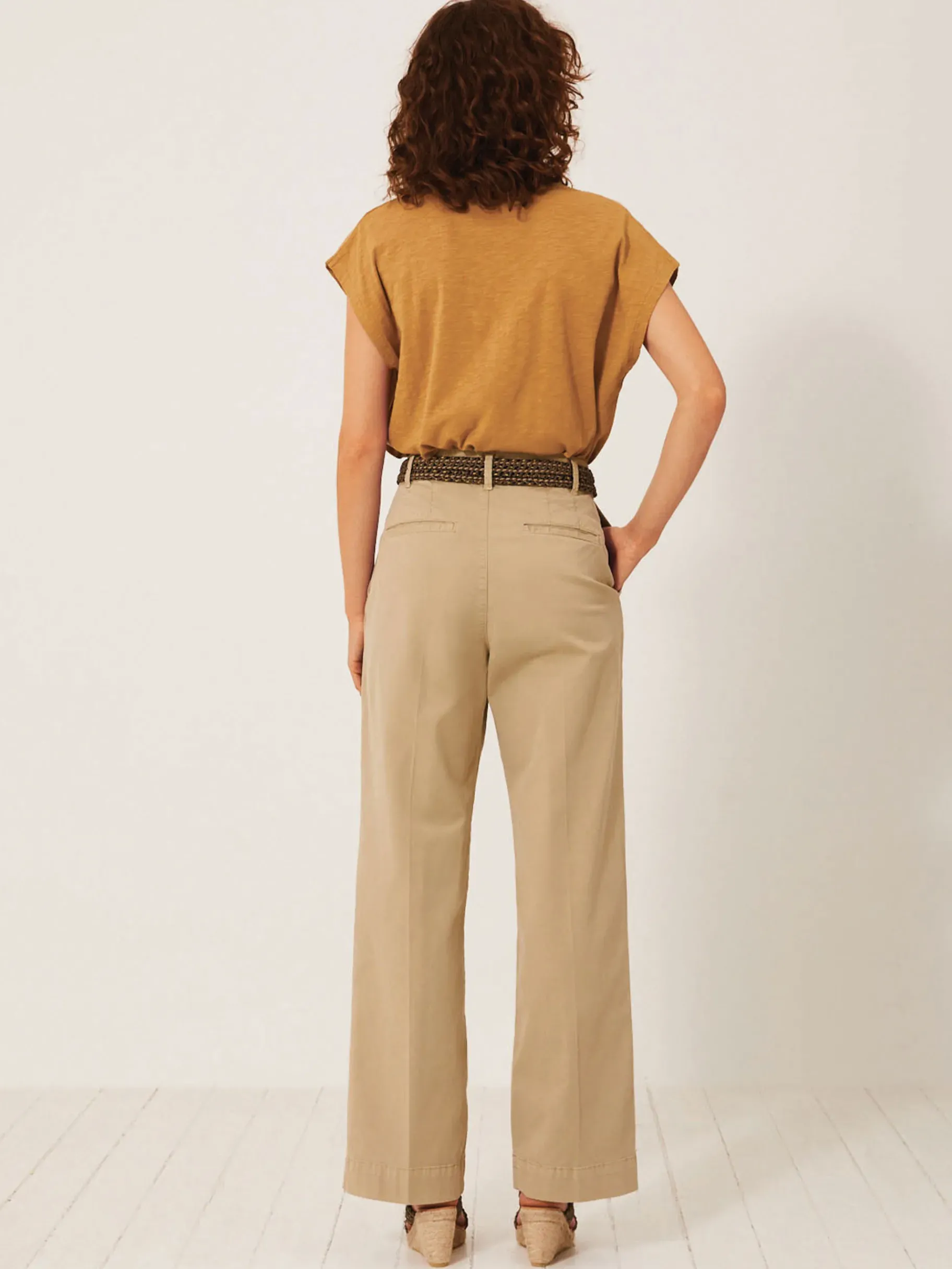 BENSIMON Pantalons<Pantalon dama FICELLE