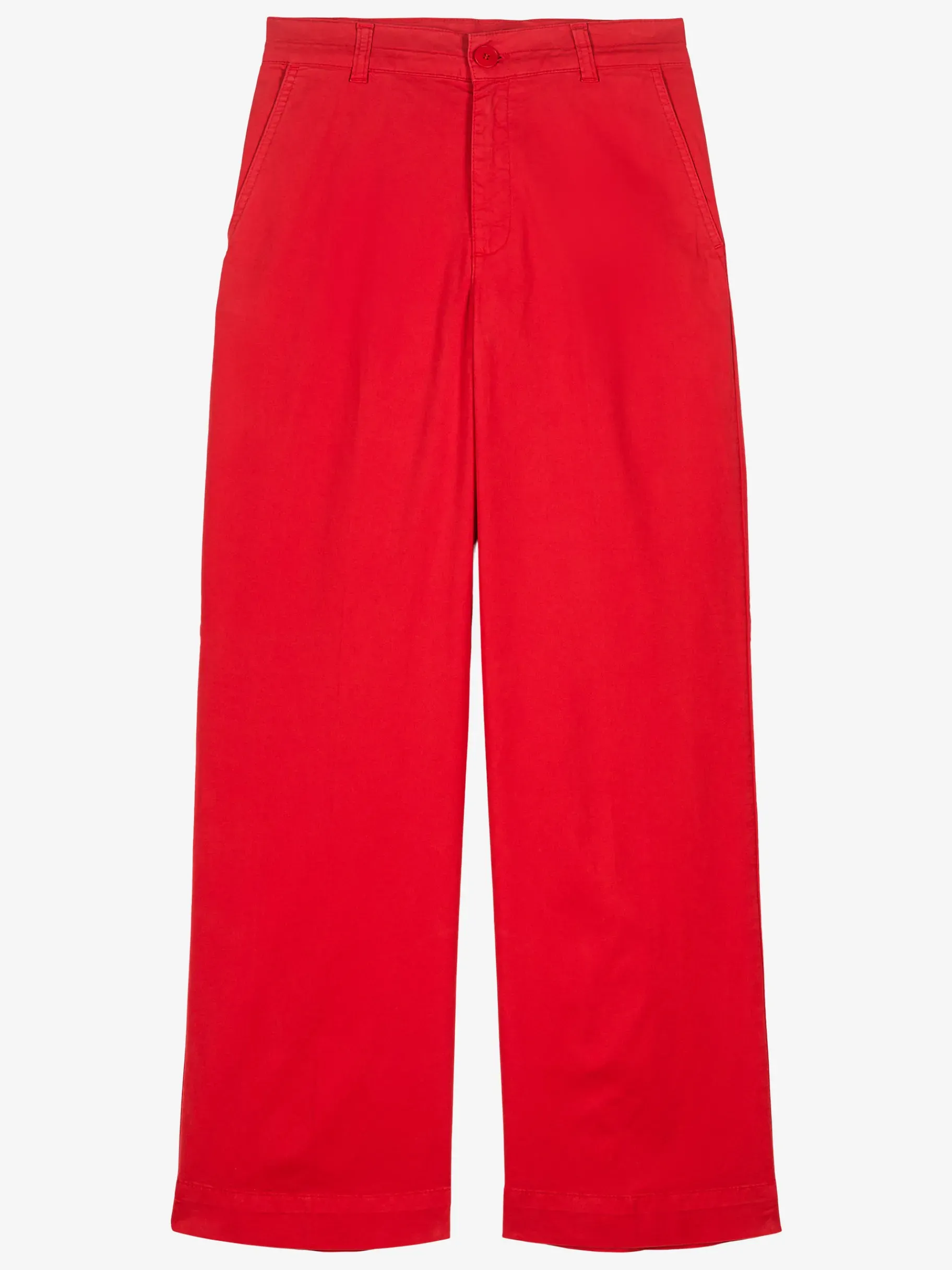 BENSIMON Pantalons<Pantalon dama CERISE