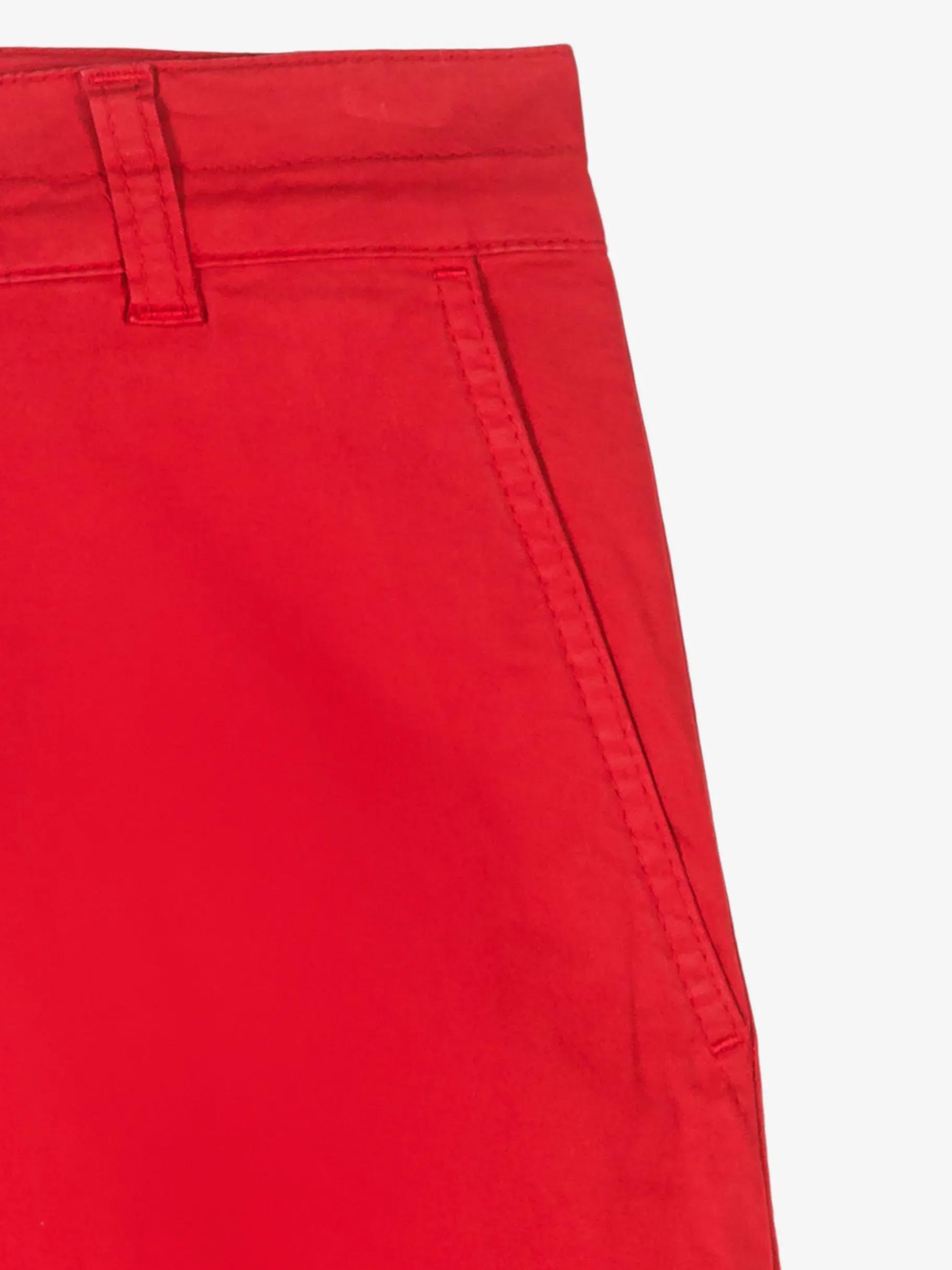 BENSIMON Pantalons<Pantalon dama CERISE