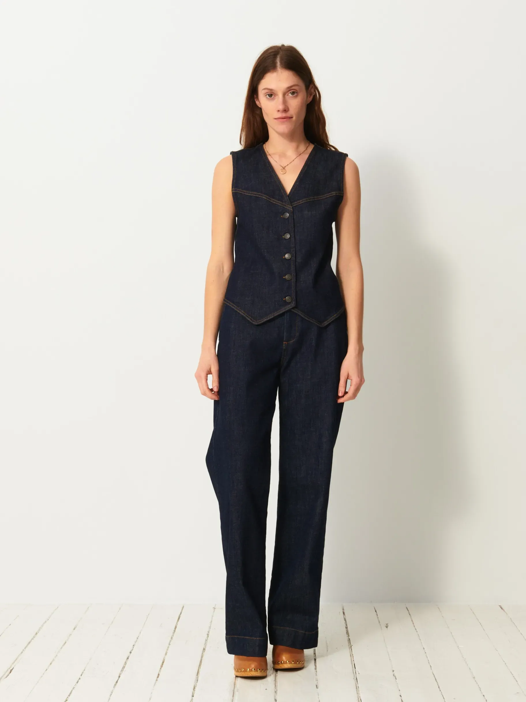 BENSIMON Pantalons<Pantalon dama JEAN