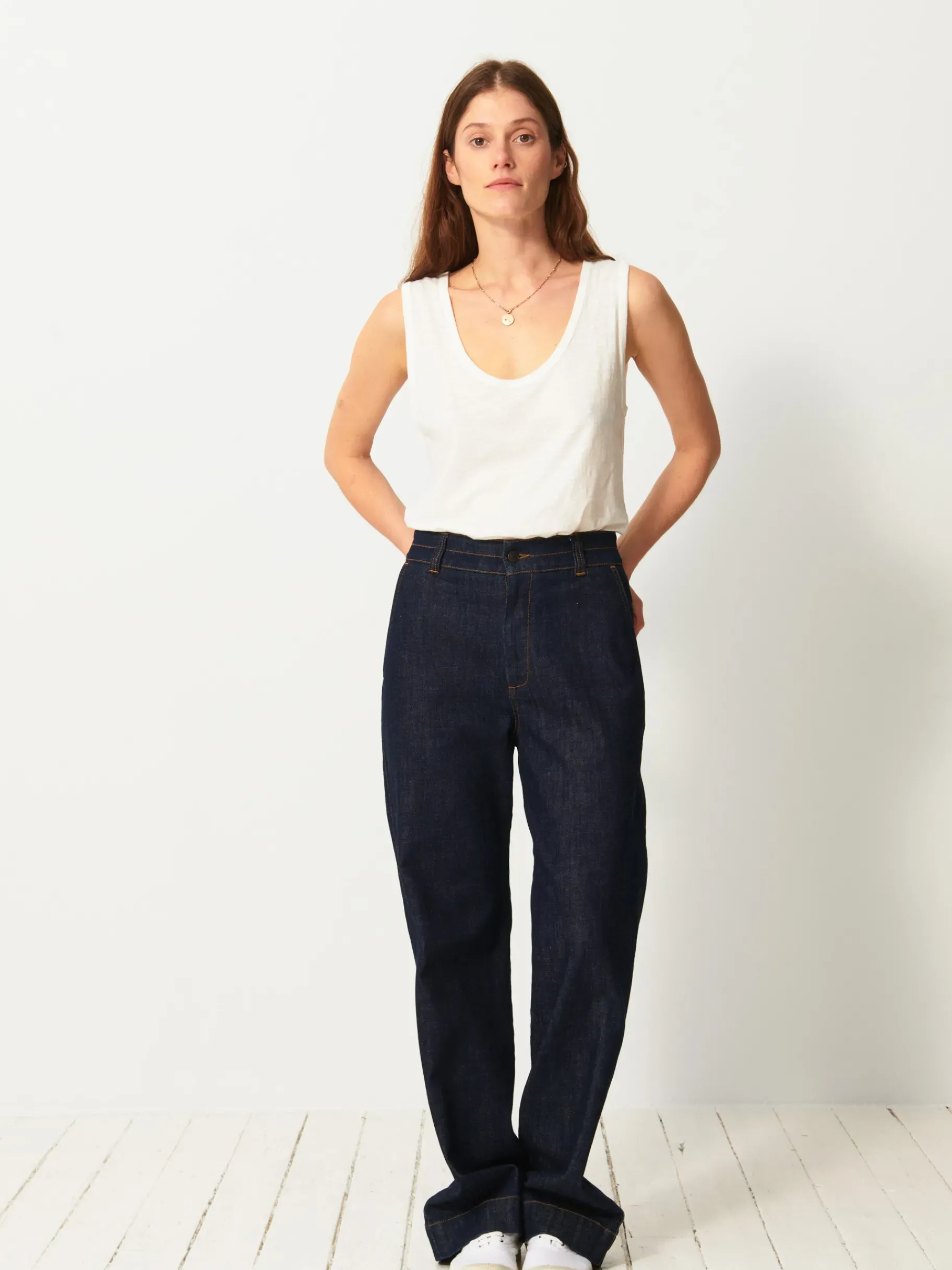 BENSIMON Pantalons<Pantalon dama JEAN
