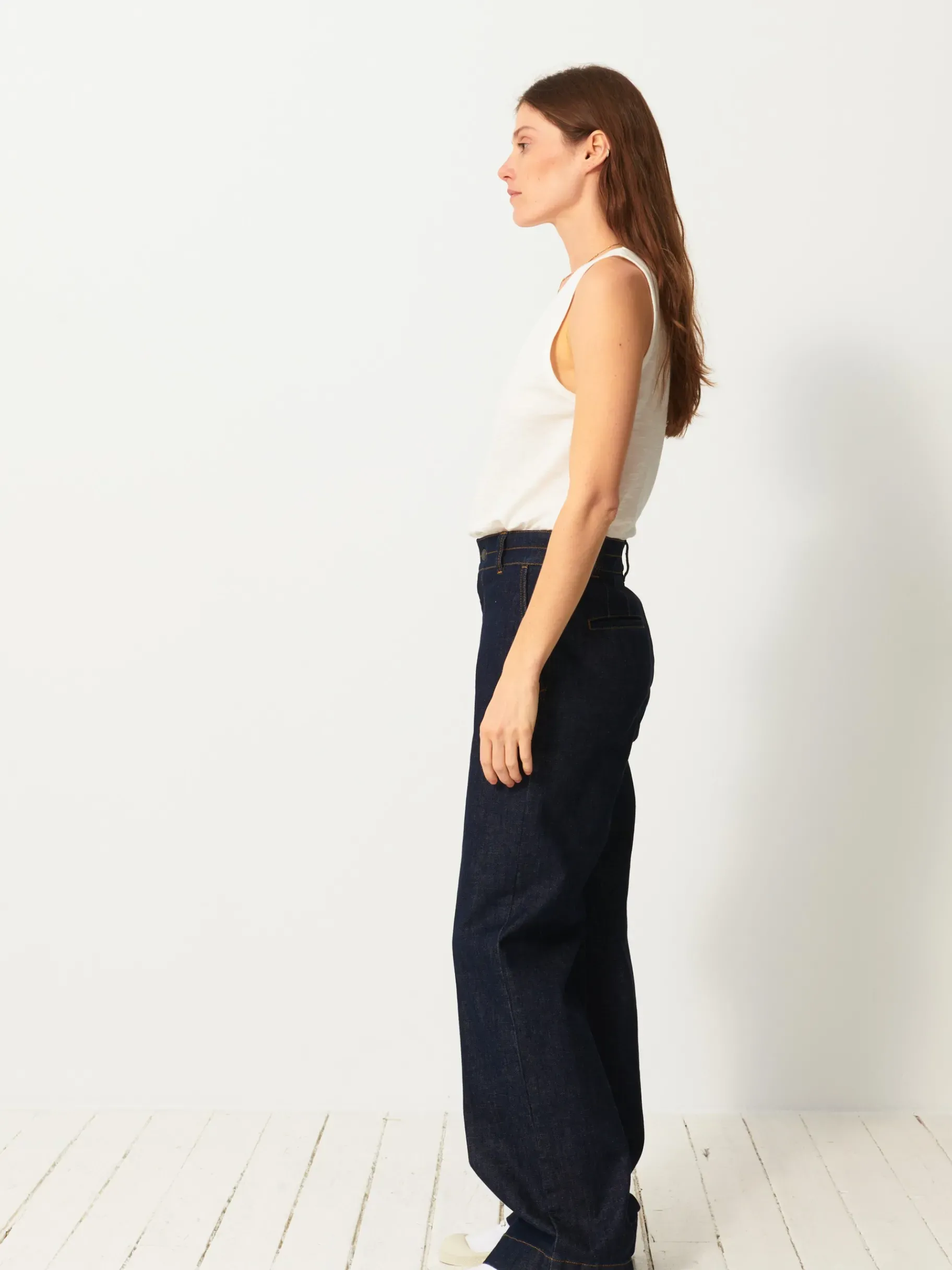 BENSIMON Pantalons<Pantalon dama JEAN