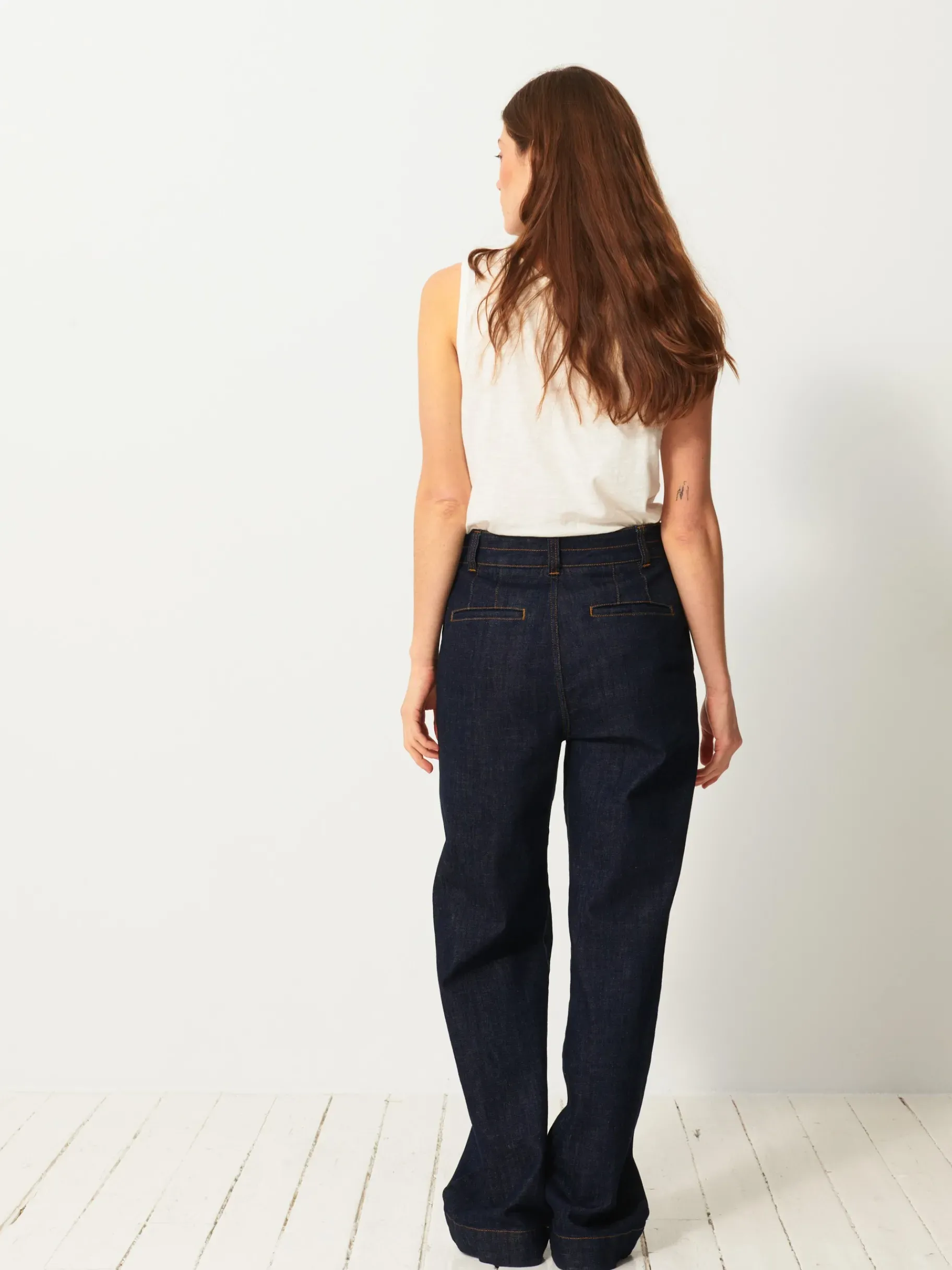 BENSIMON Pantalons<Pantalon dama JEAN