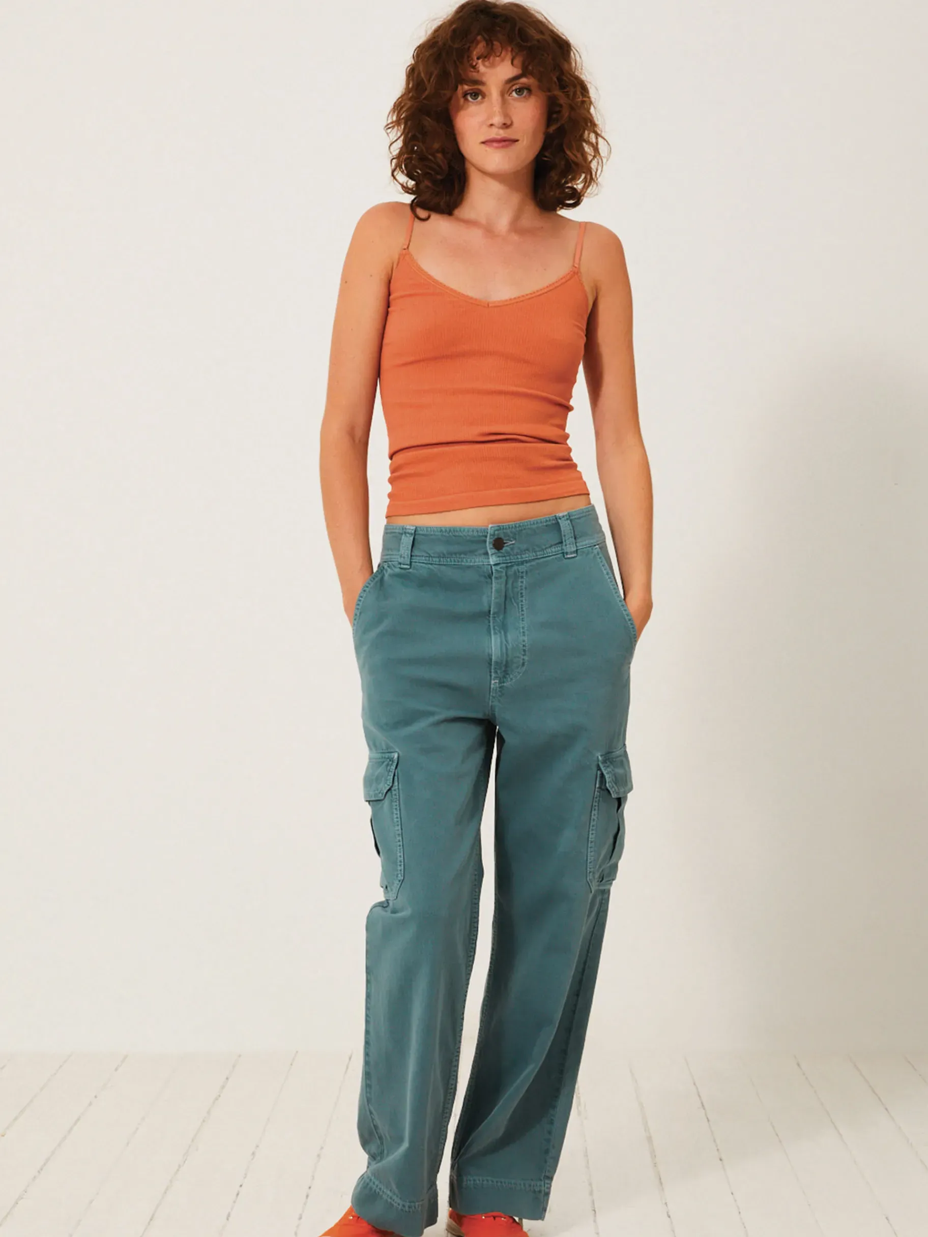 BENSIMON Pantalons<Pantalon estella AZUR
