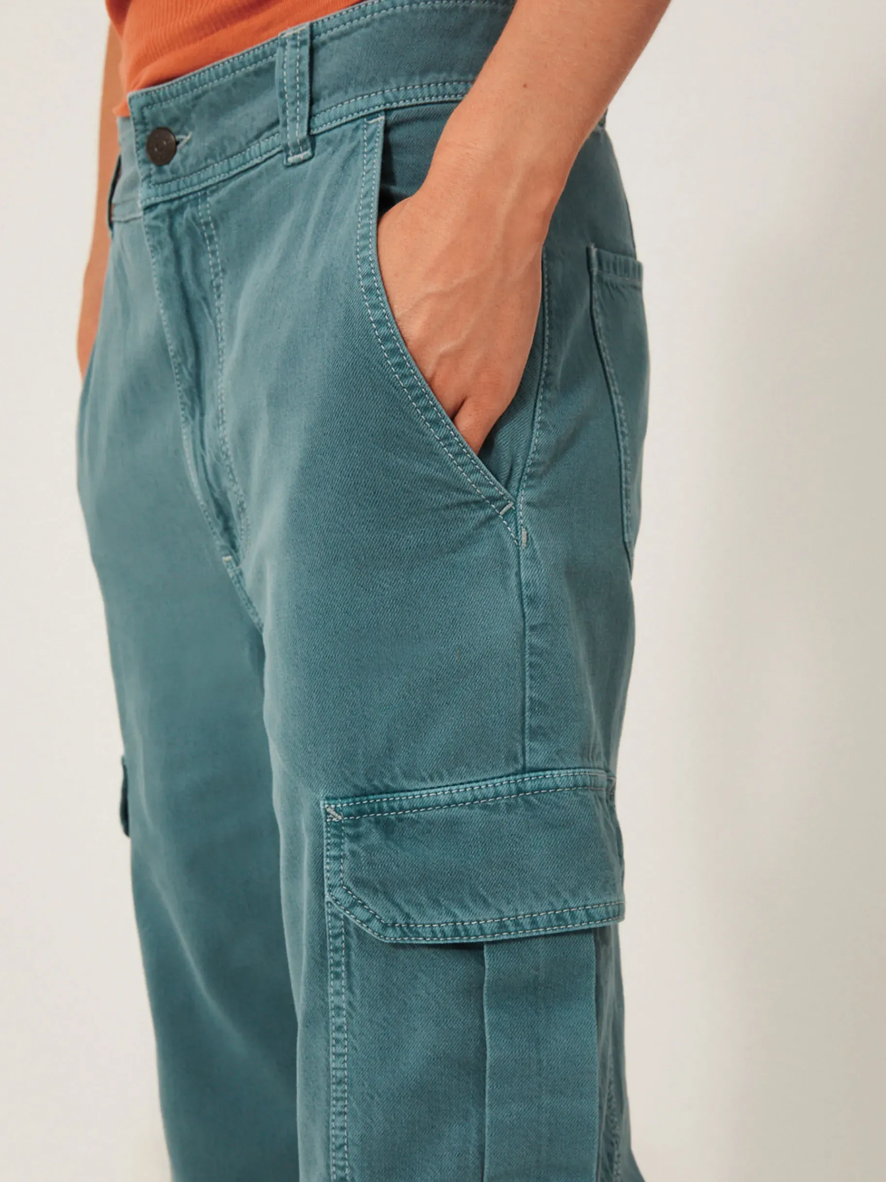 BENSIMON Pantalons<Pantalon estella AZUR