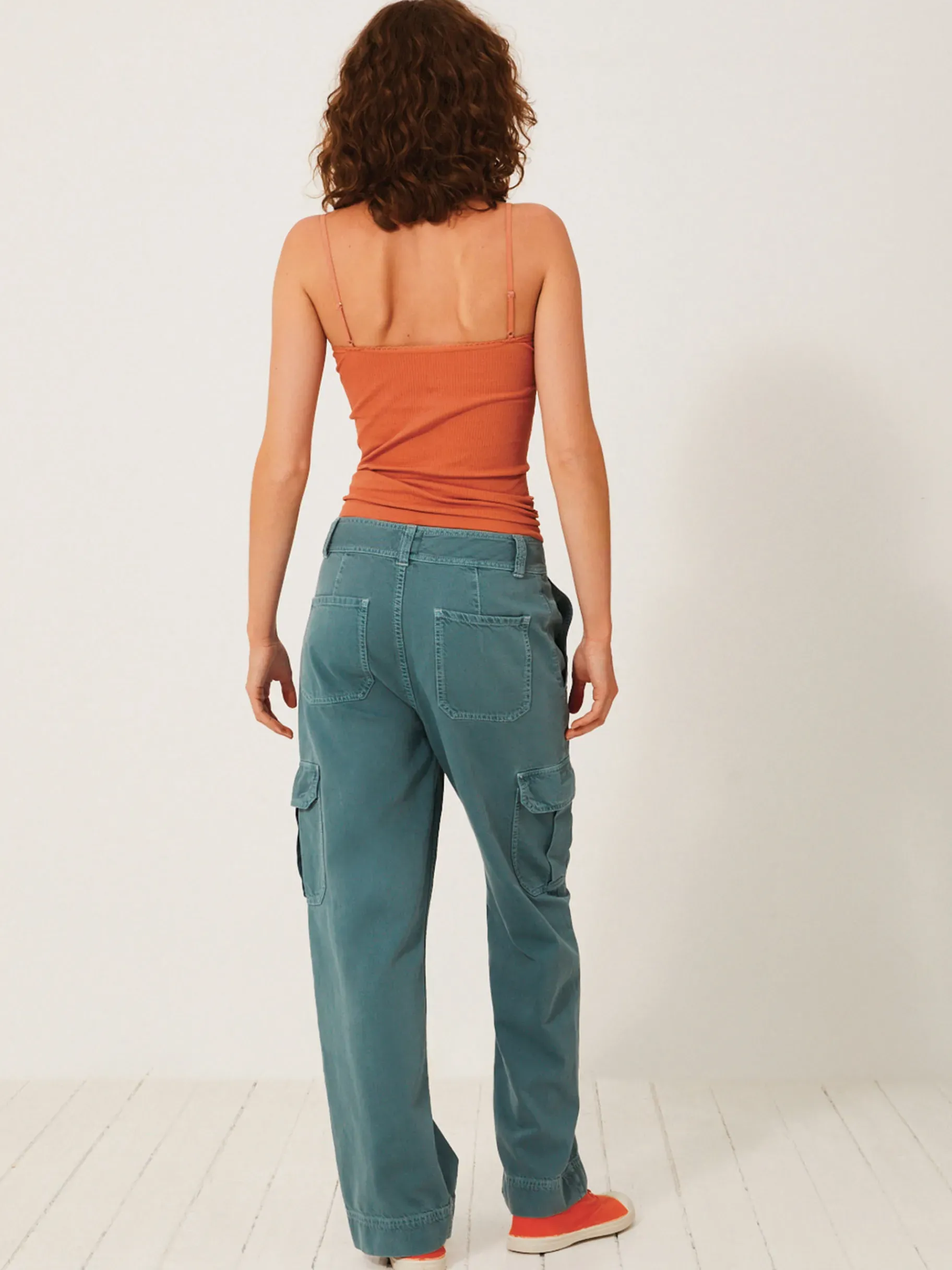 BENSIMON Pantalons<Pantalon estella AZUR
