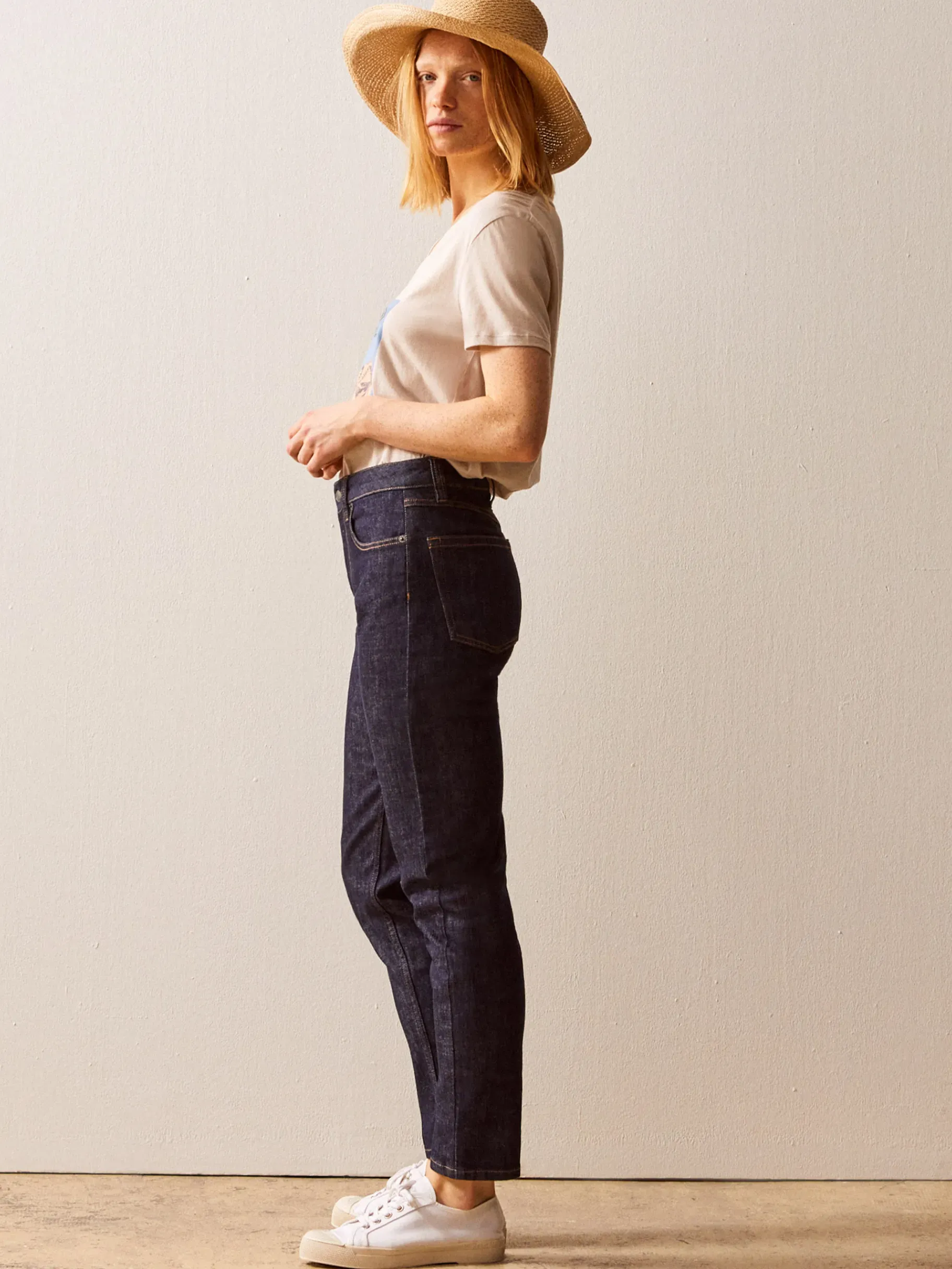 BENSIMON Pantalons<Pantalon filibert JEAN