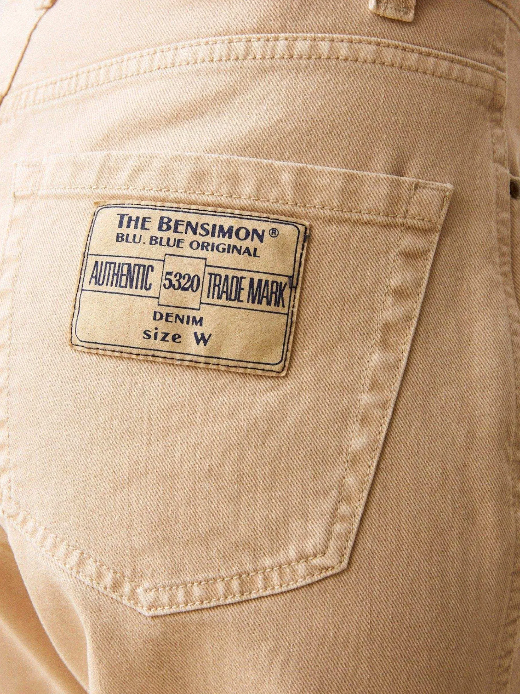 BENSIMON Pantalons<Pantalon filibert LIN