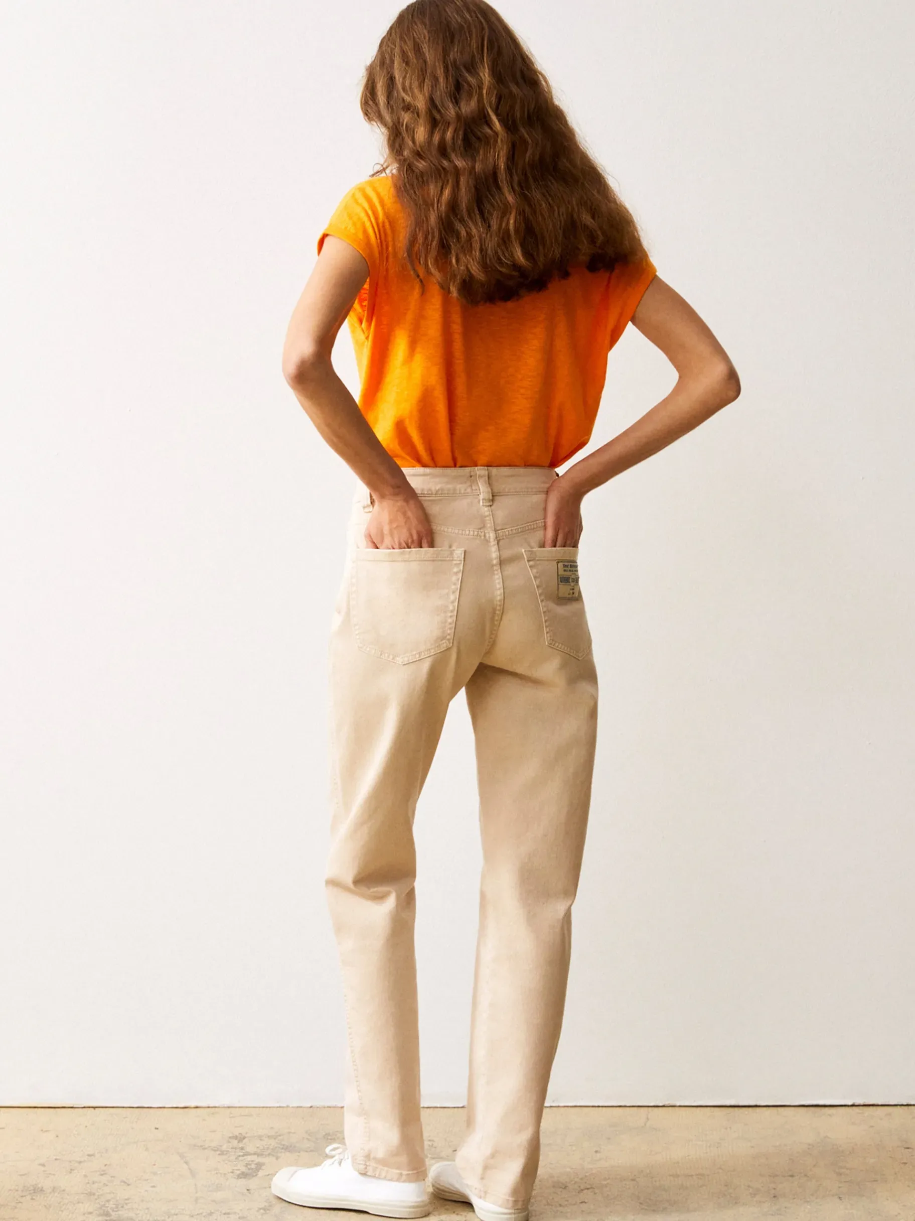 BENSIMON Pantalons<Pantalon filibert LIN