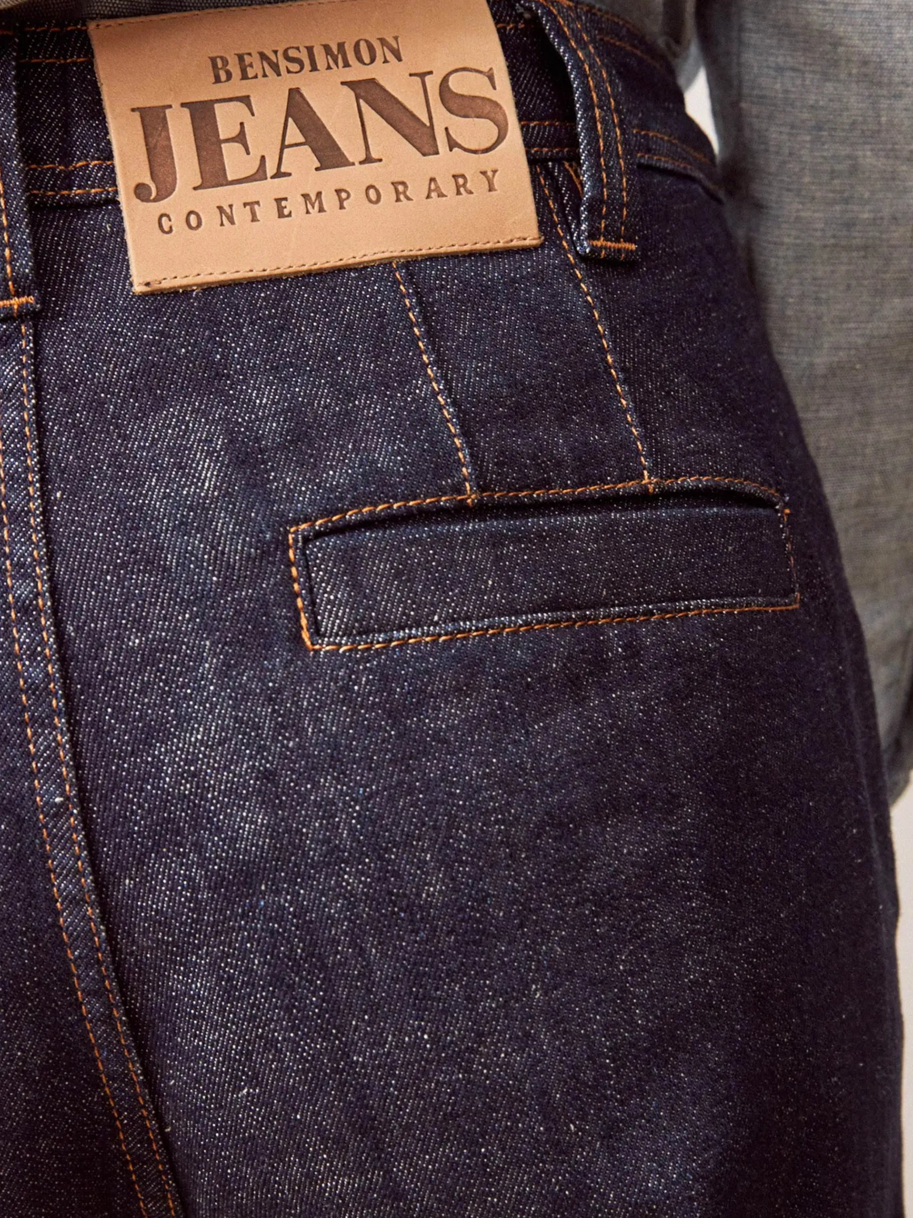 BENSIMON Pantalons<Pantalon gorto JEAN