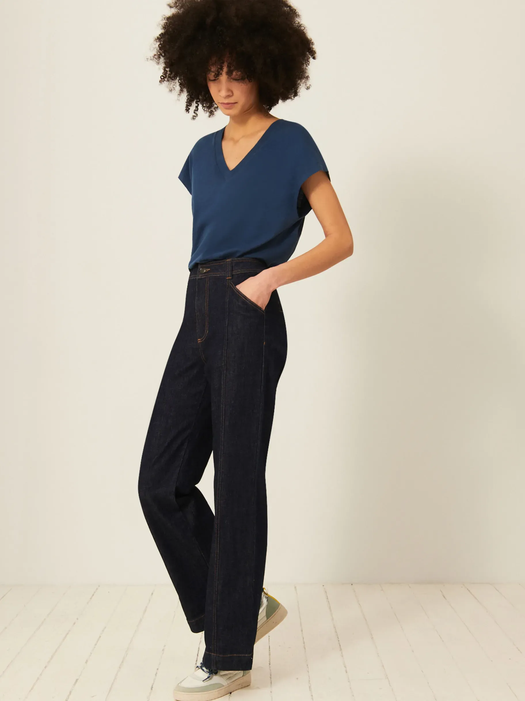 BENSIMON Pantalons<Pantalon gorto JEAN