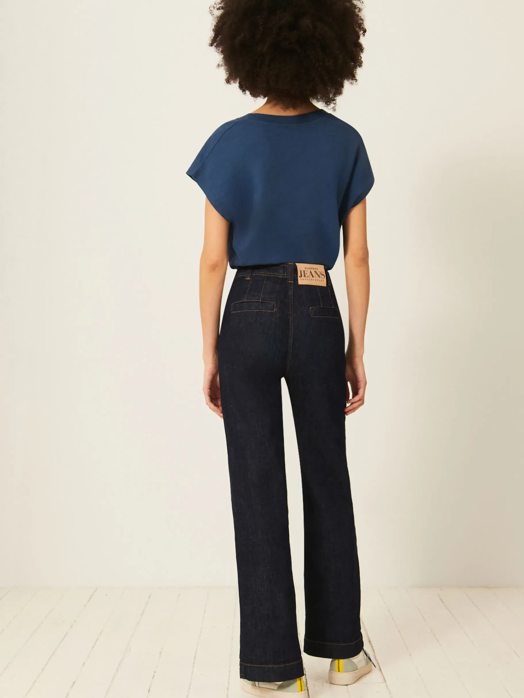 BENSIMON Pantalons<Pantalon gorto JEAN