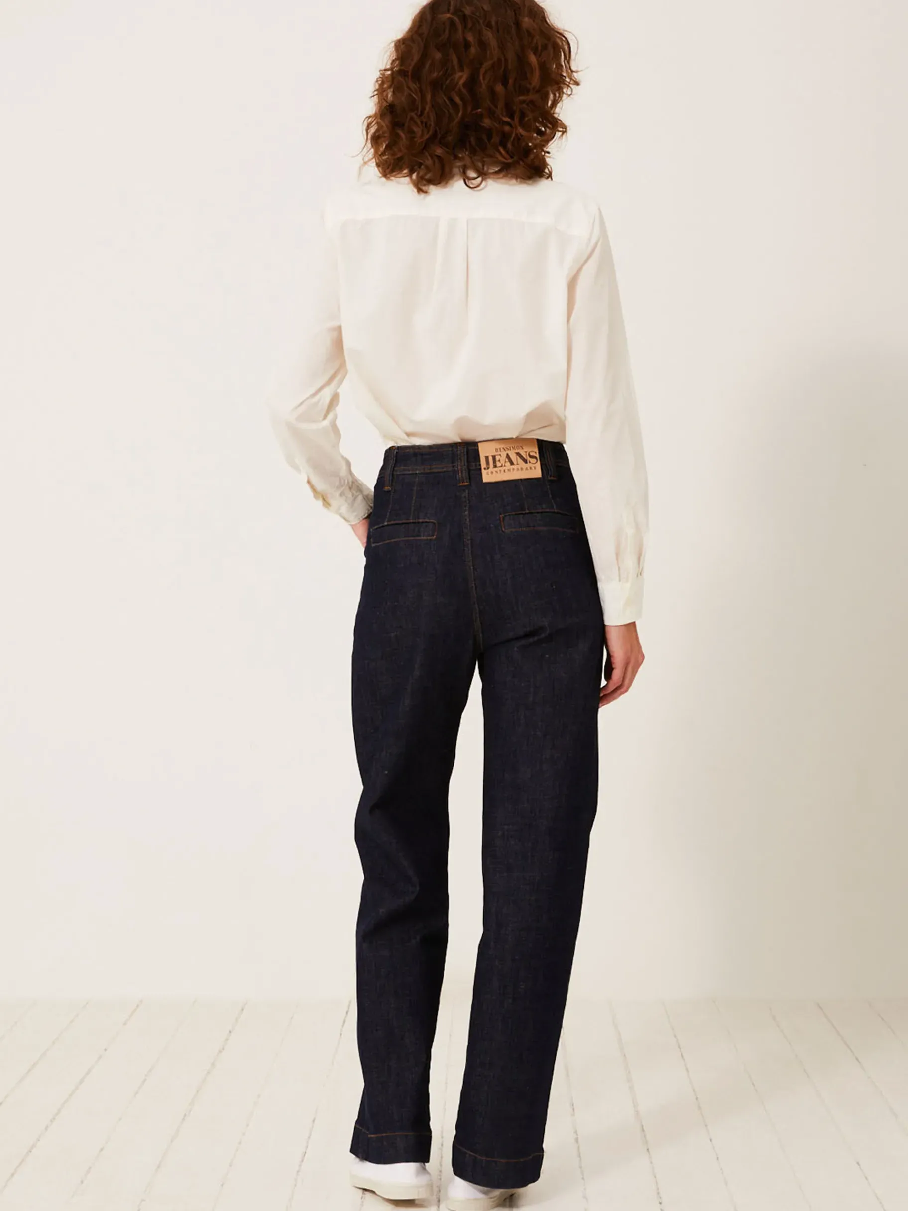 BENSIMON Pantalons<Pantalon gorto JEAN