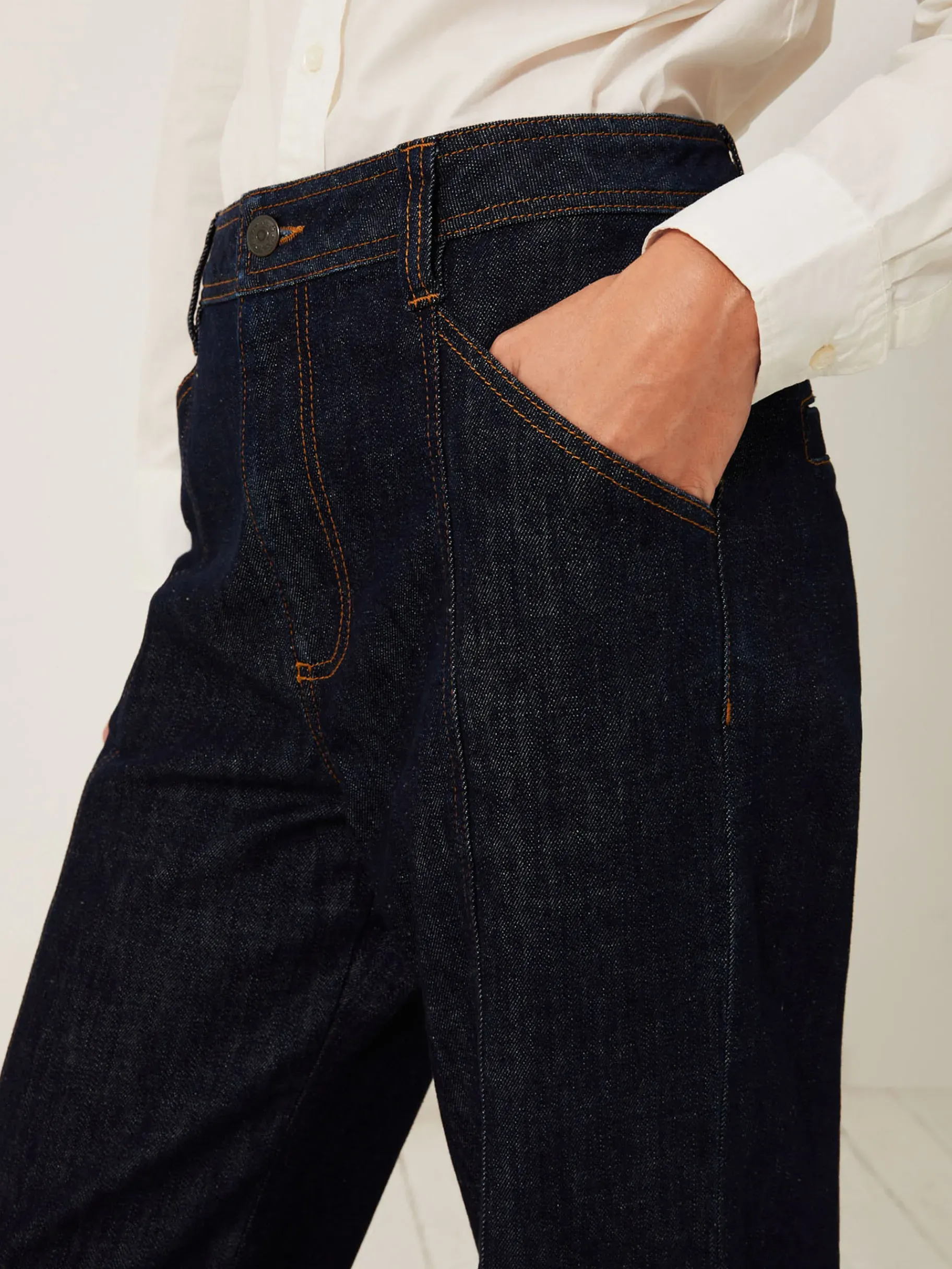 BENSIMON Pantalons<Pantalon gorto JEAN