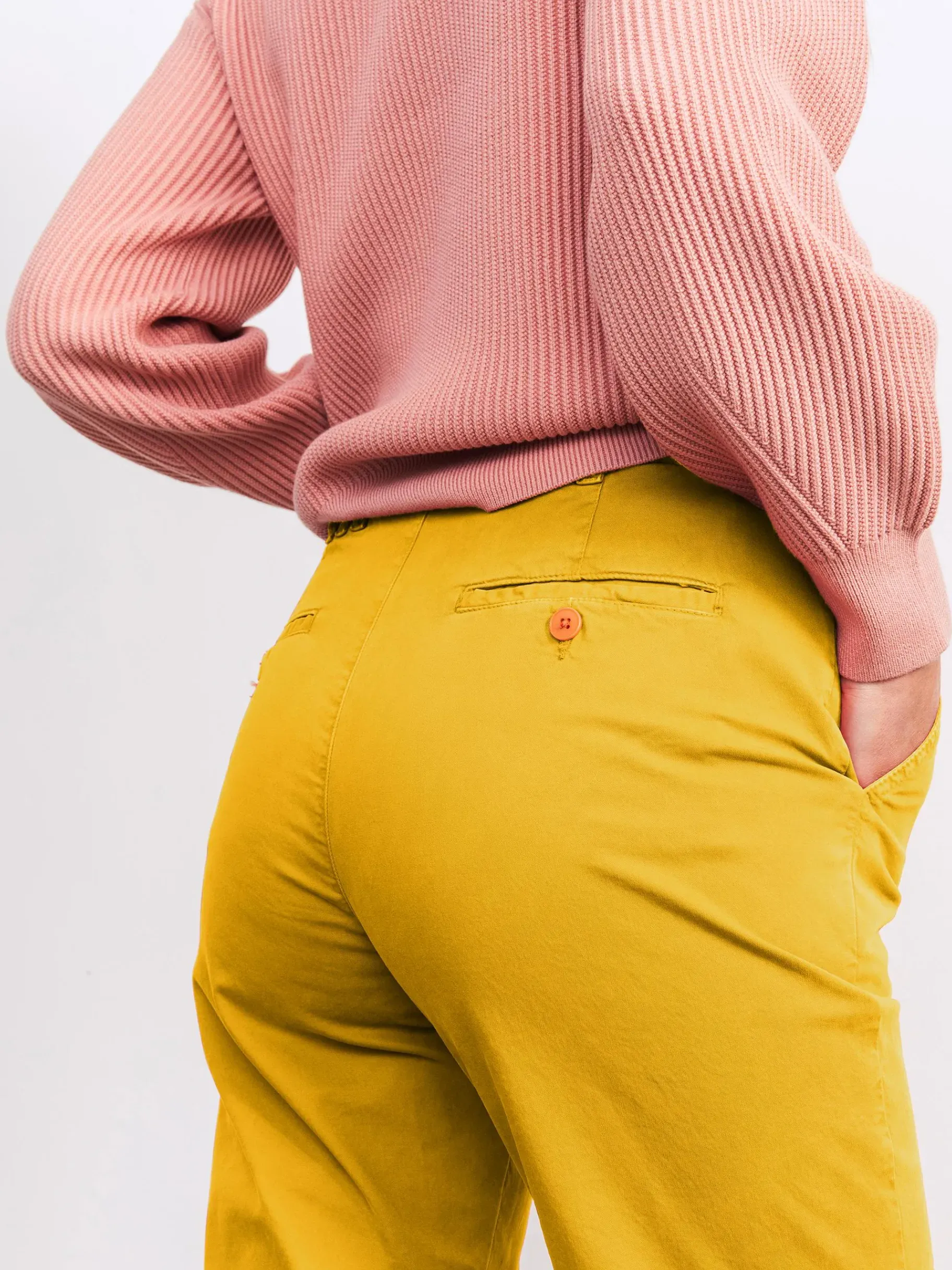 BENSIMON Pantalons<Pantalon gregoire CURRY
