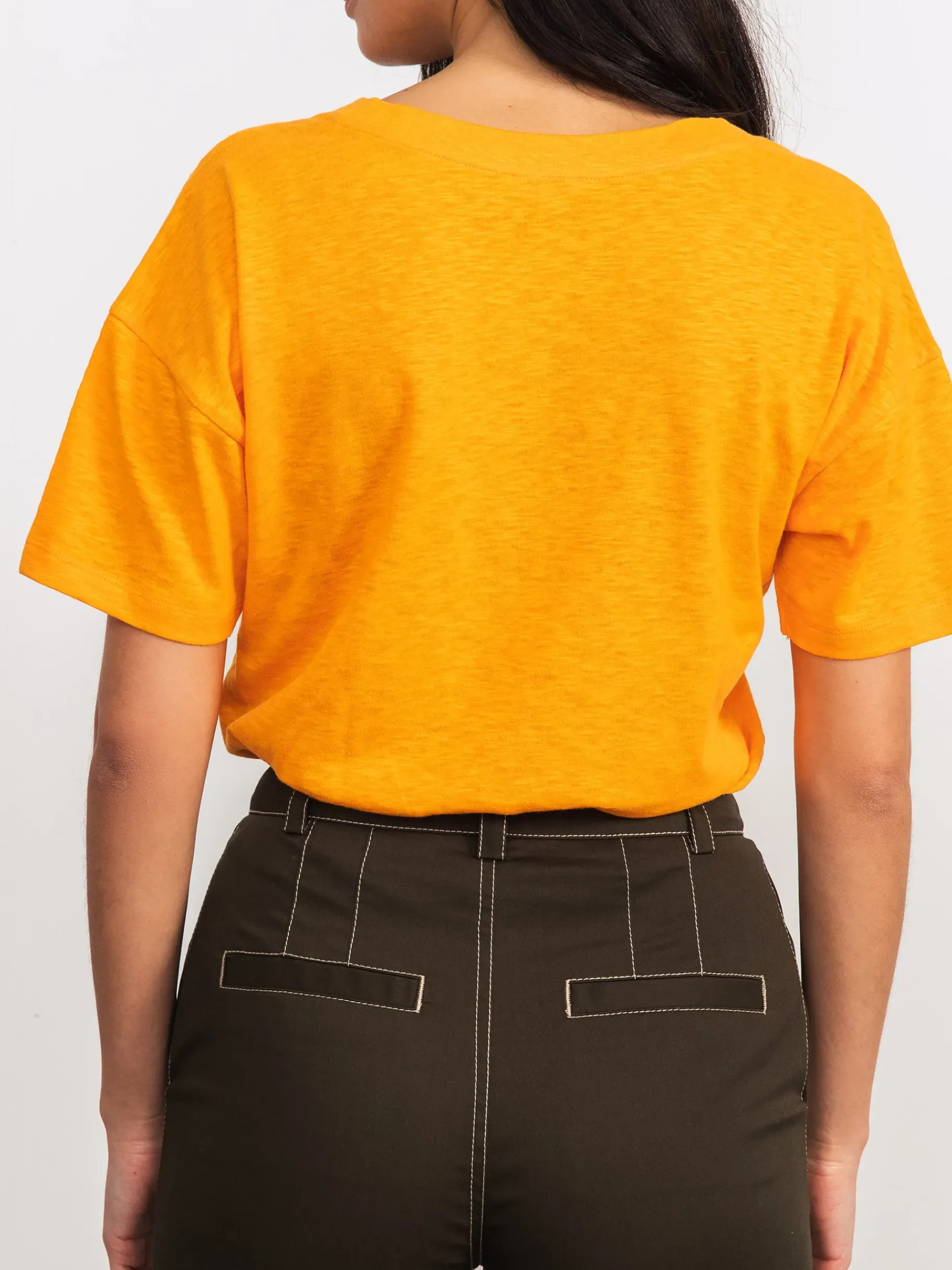 BENSIMON Pantalons<Pantalon hathor KAKI